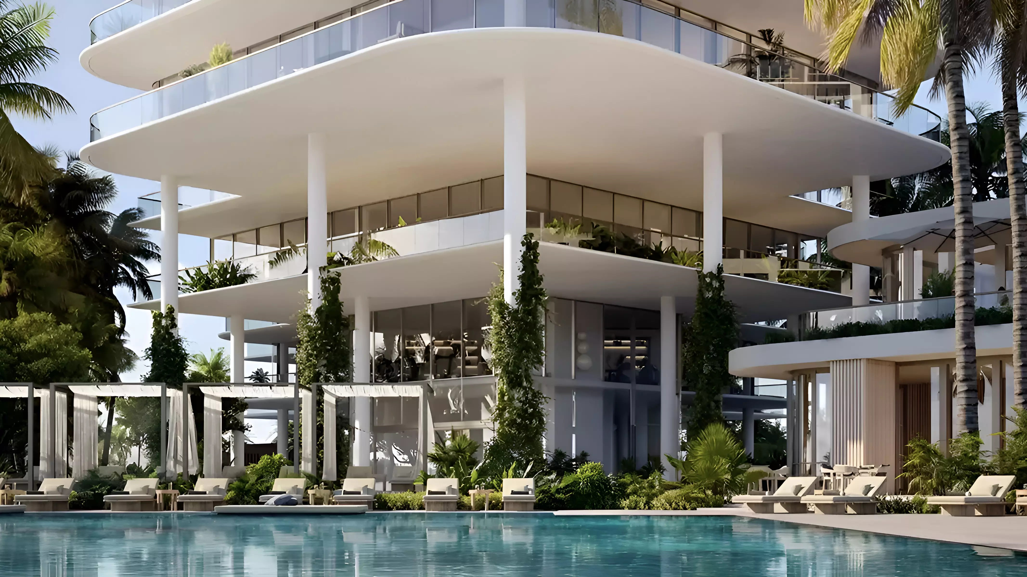 Изображение 2 из проекта Villa del DIVOS от застройщика Mr Eight Development