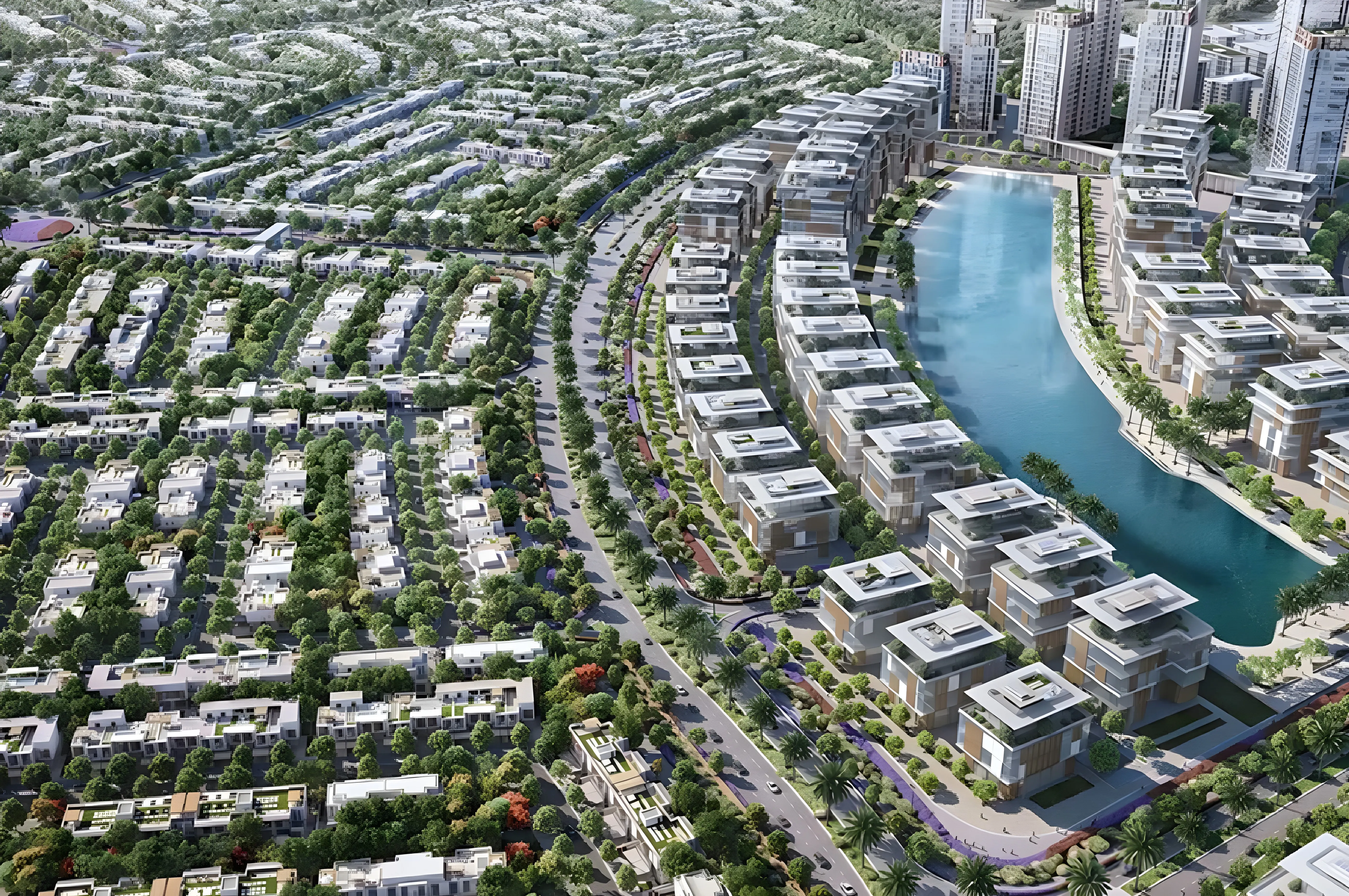 Hadley Hills by LEOS International