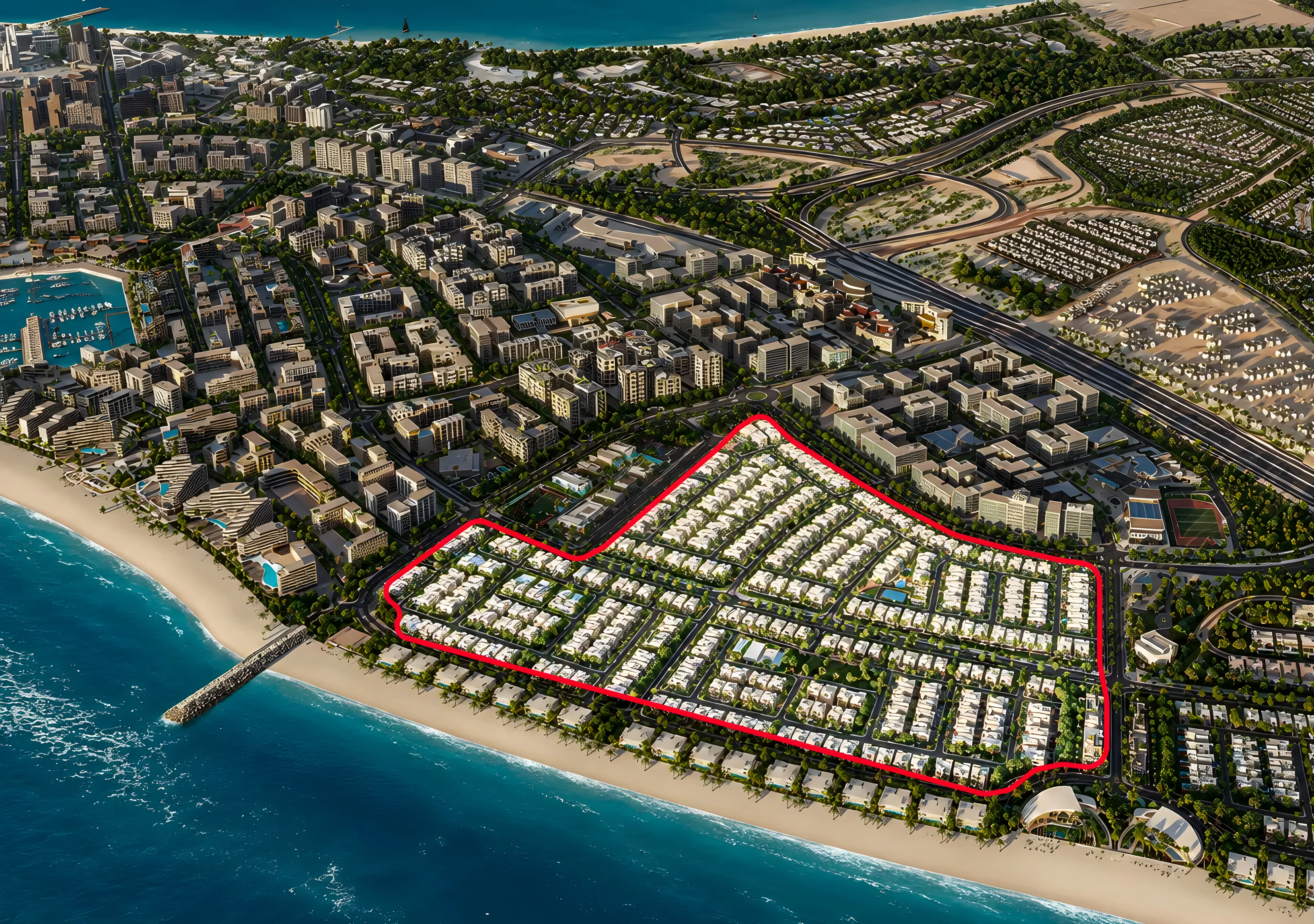 Image 1 of Talay Beach by Aldar Properties PJSC