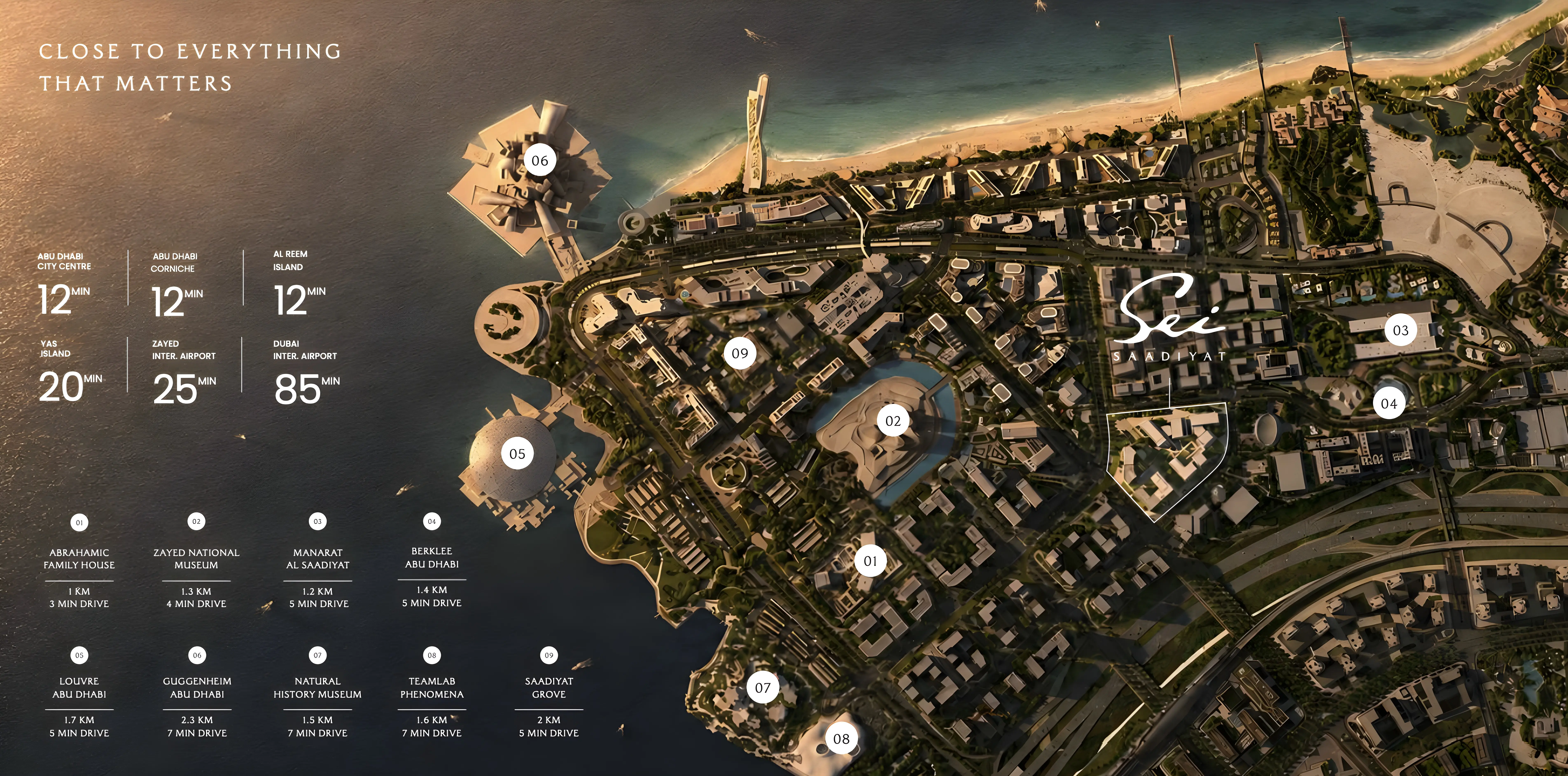 Image 5 of Sei Saadiyat by Aldar Properties PJSC