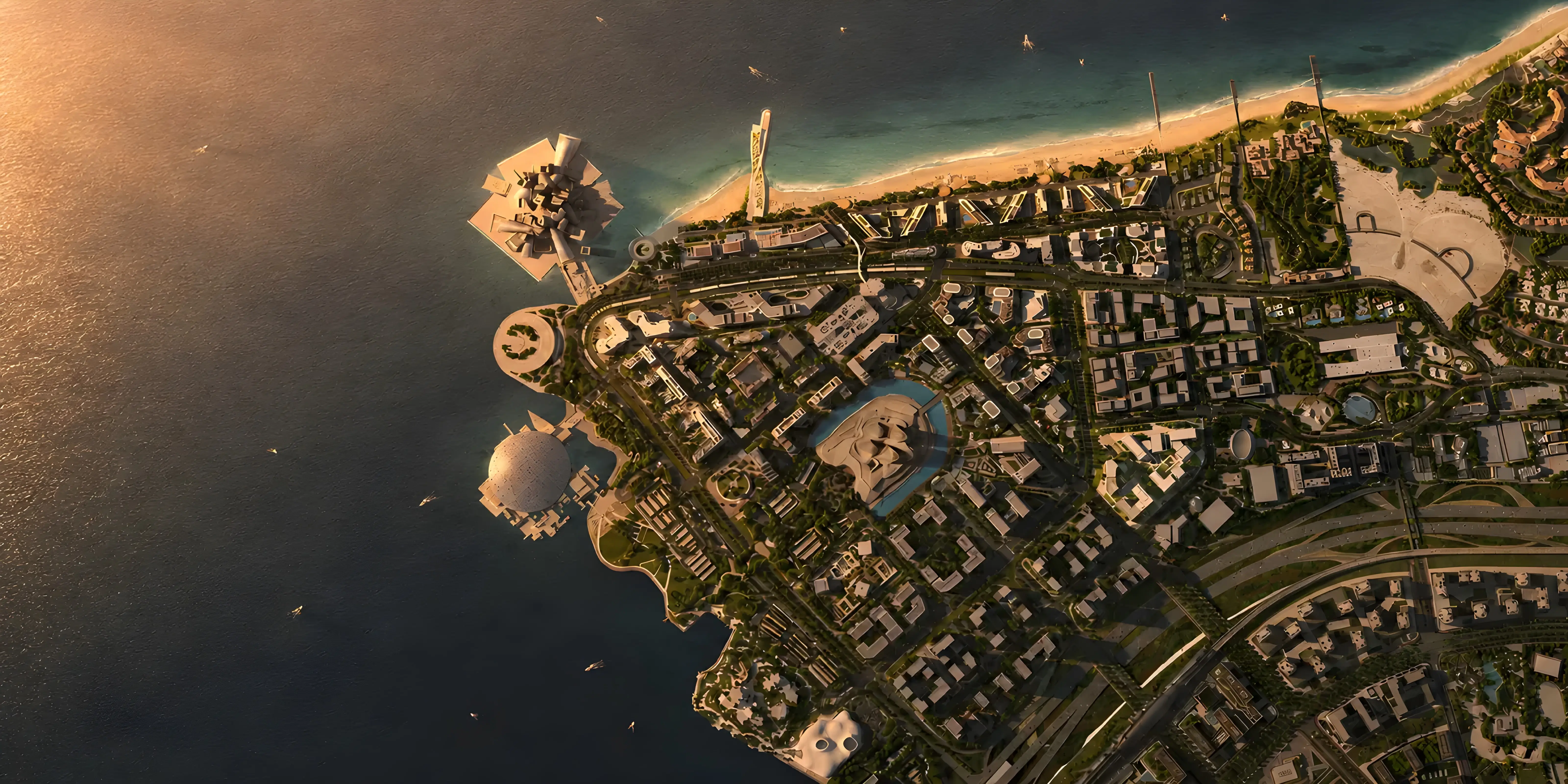 Image 1 of Sei Saadiyat by Aldar Properties PJSC