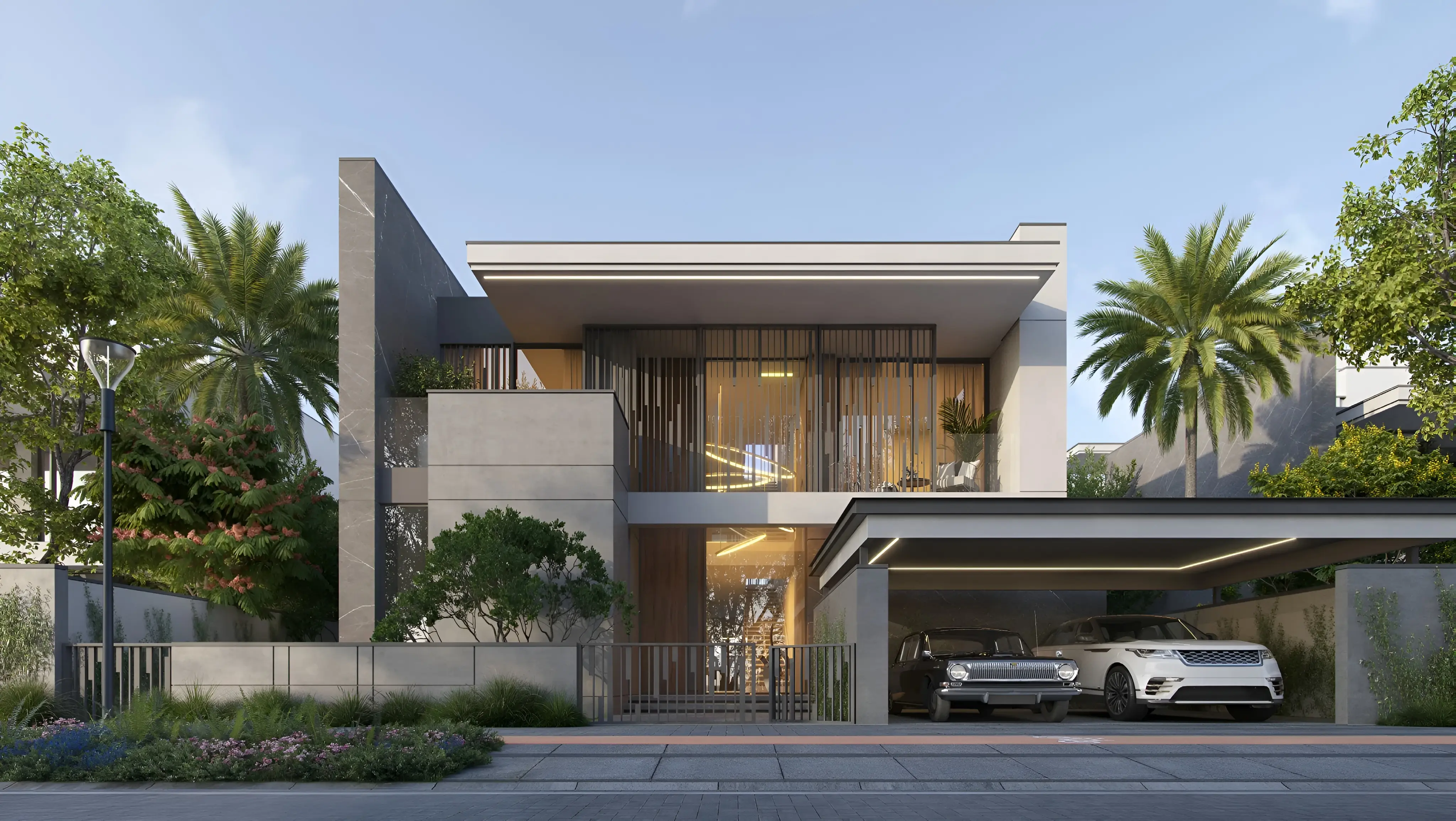 Cedarwood Estates South от застройщика Wasl Properties