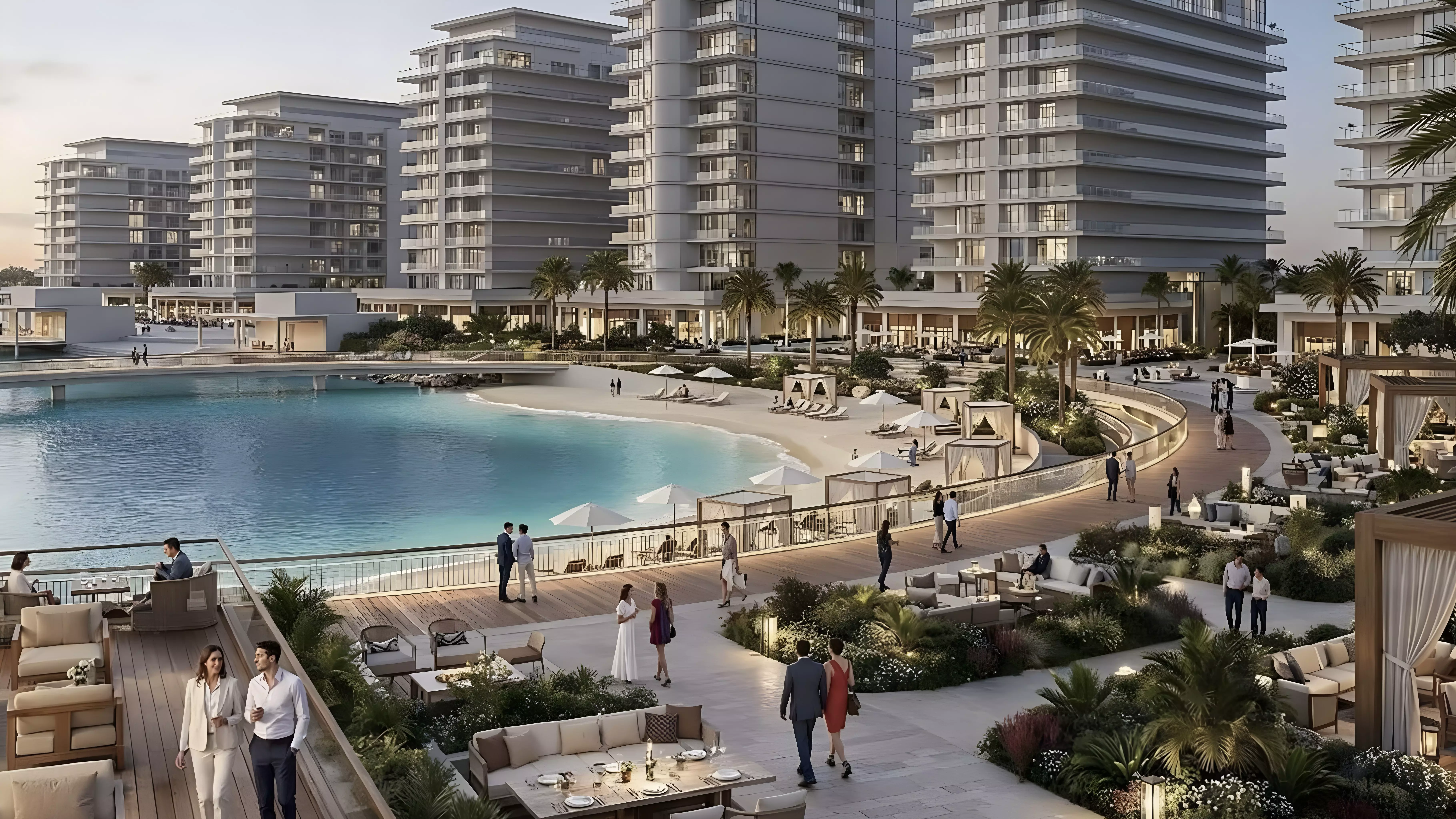 Image 1 of Yas Point by Aldar Properties PJSC