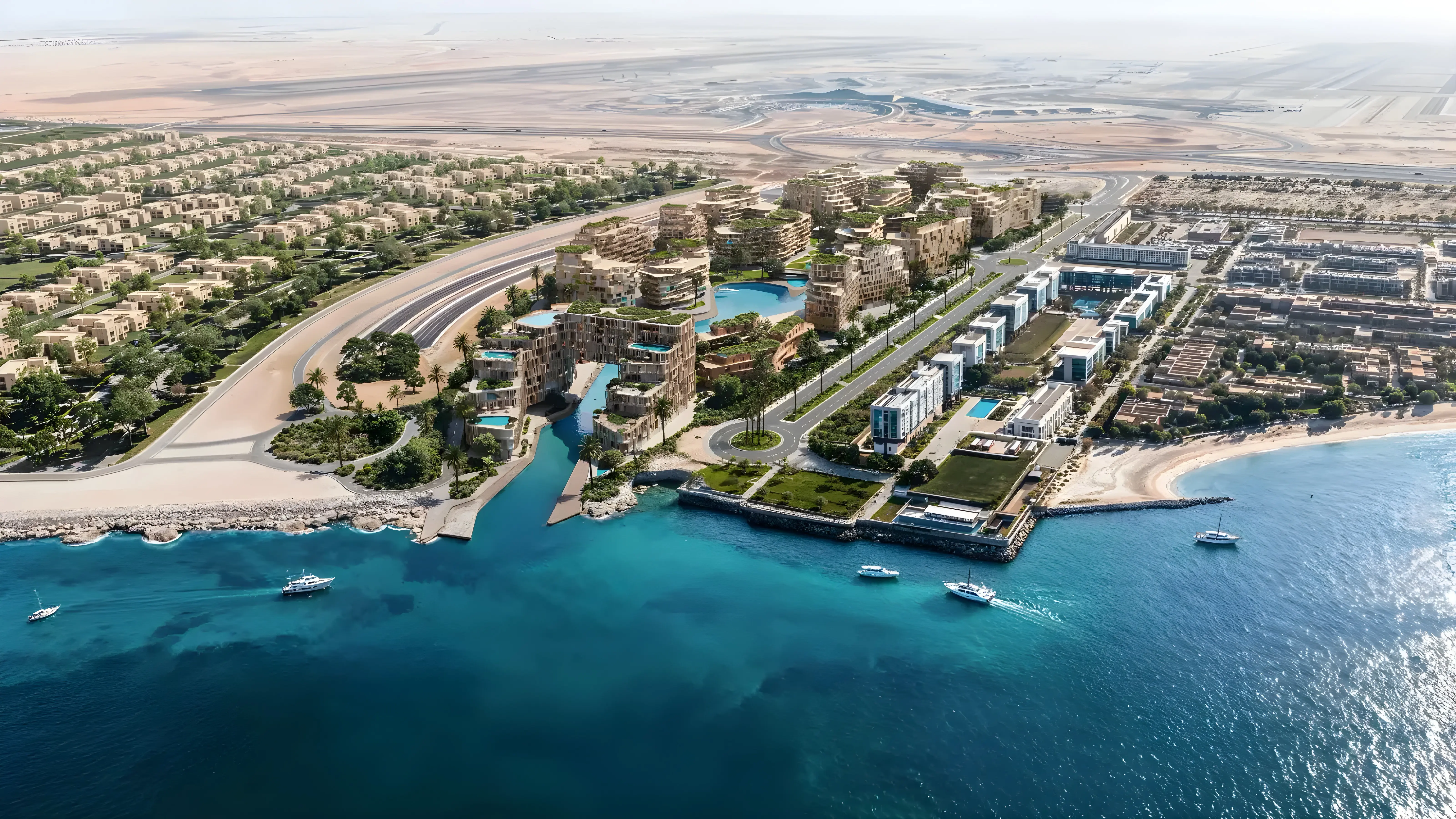 Image 1 of The Wadi by Cosmo Developments