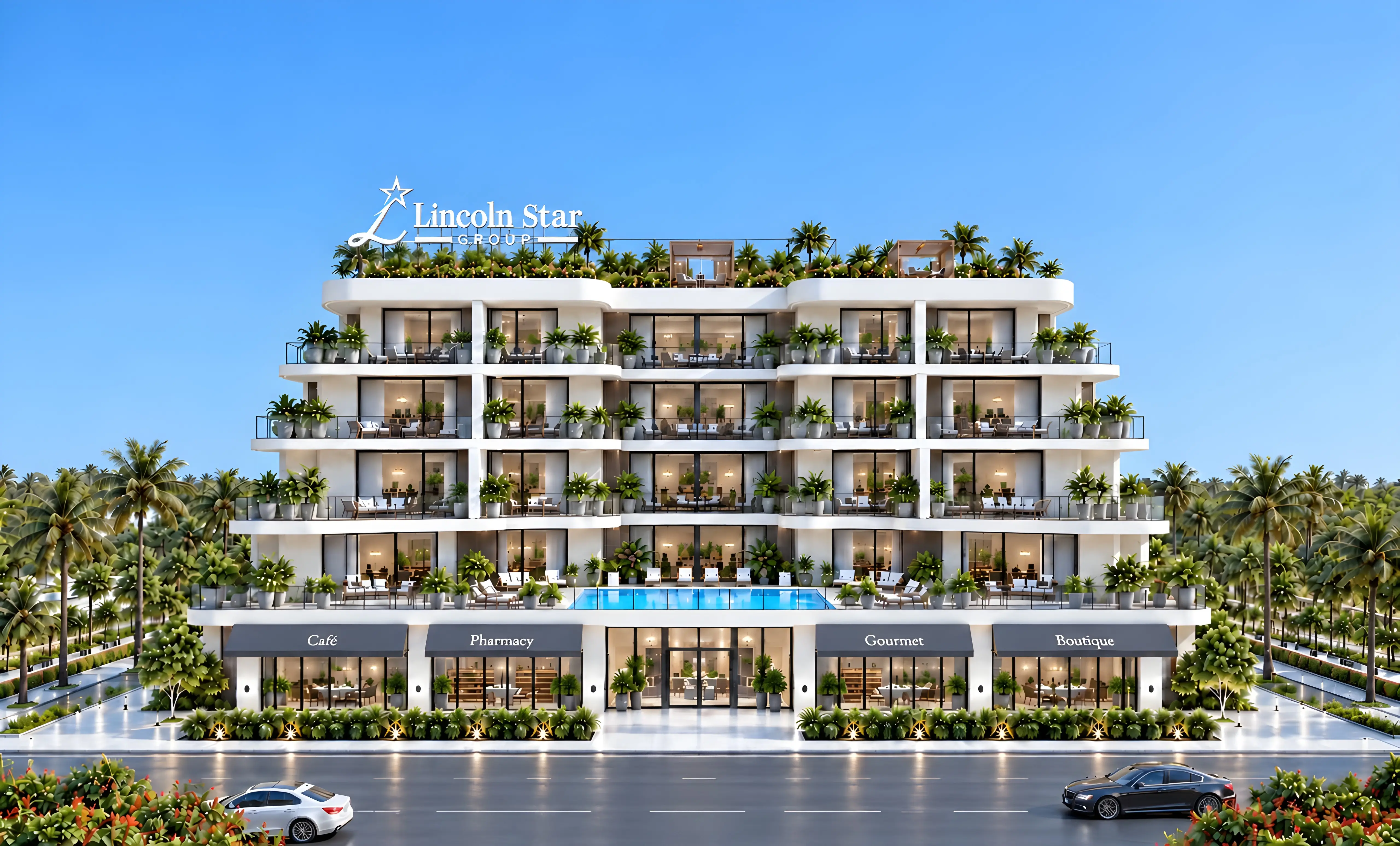 Image 3 of Lincoln Star Residence 5 by Lincoln Star Real Estate Development