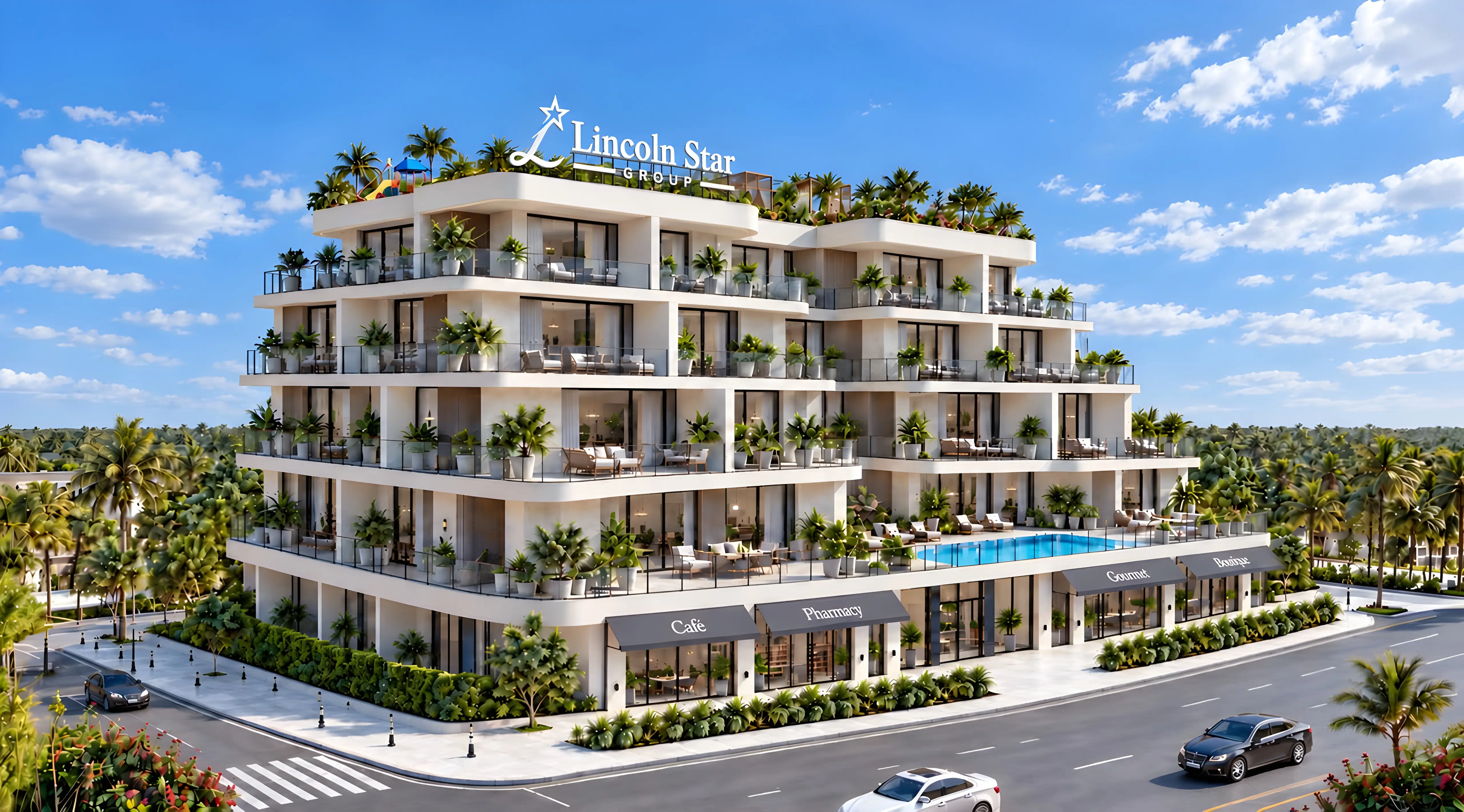 Image 2 of Lincoln Star Residence 5 by Lincoln Star Real Estate Development