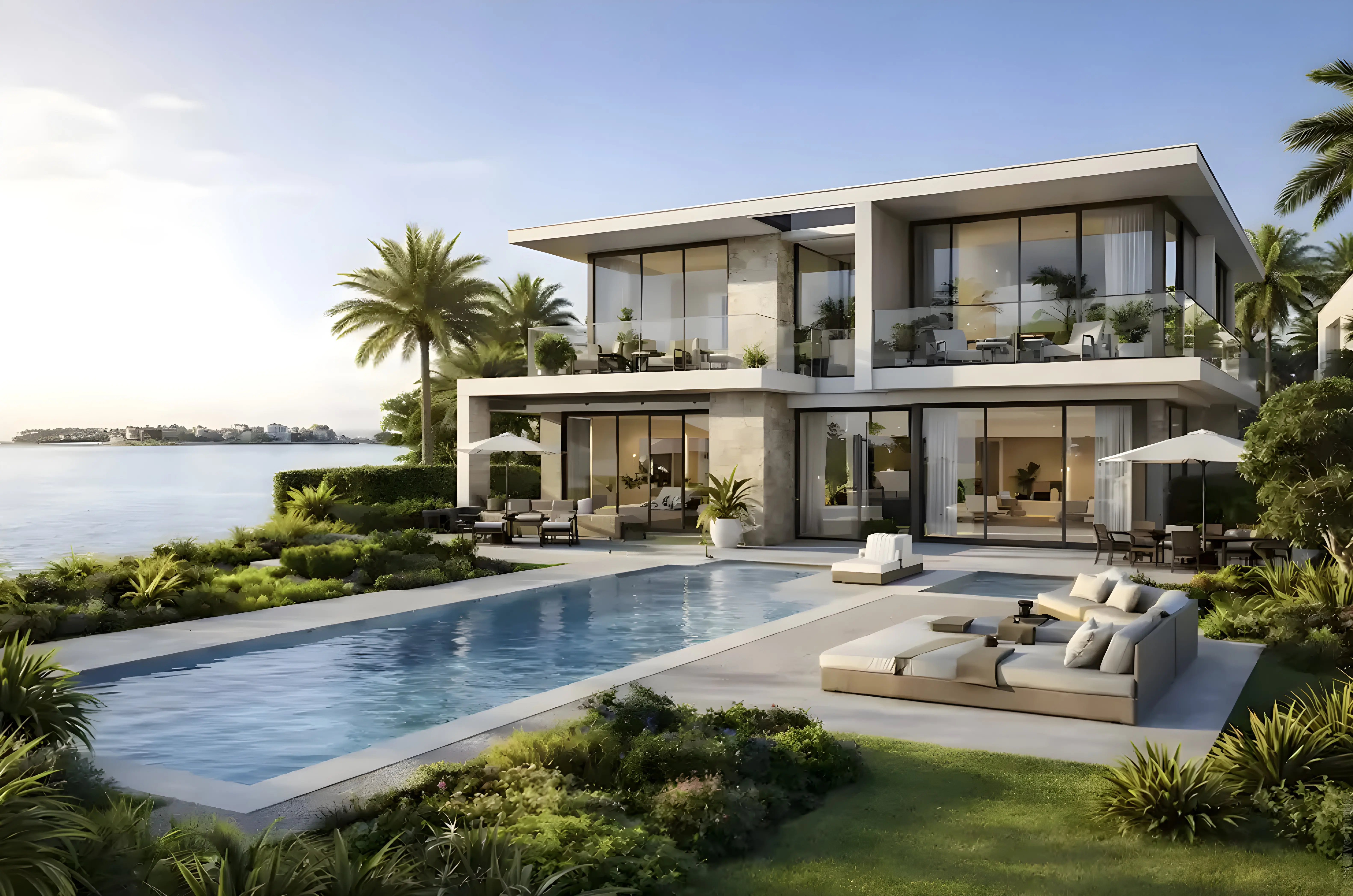 Изображение 2 из проекта Bay Estate Verda от застройщика Nakheel