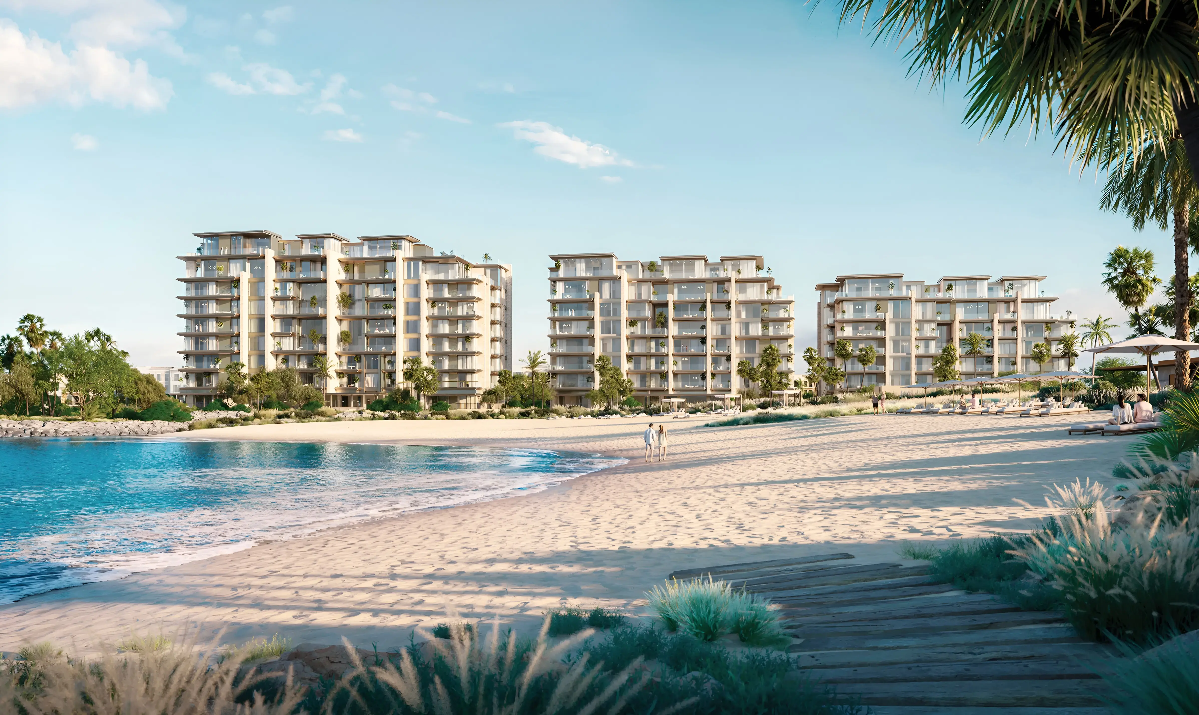 Изображение 2 из проекта Solaya 8 от застройщика Meraas Holding