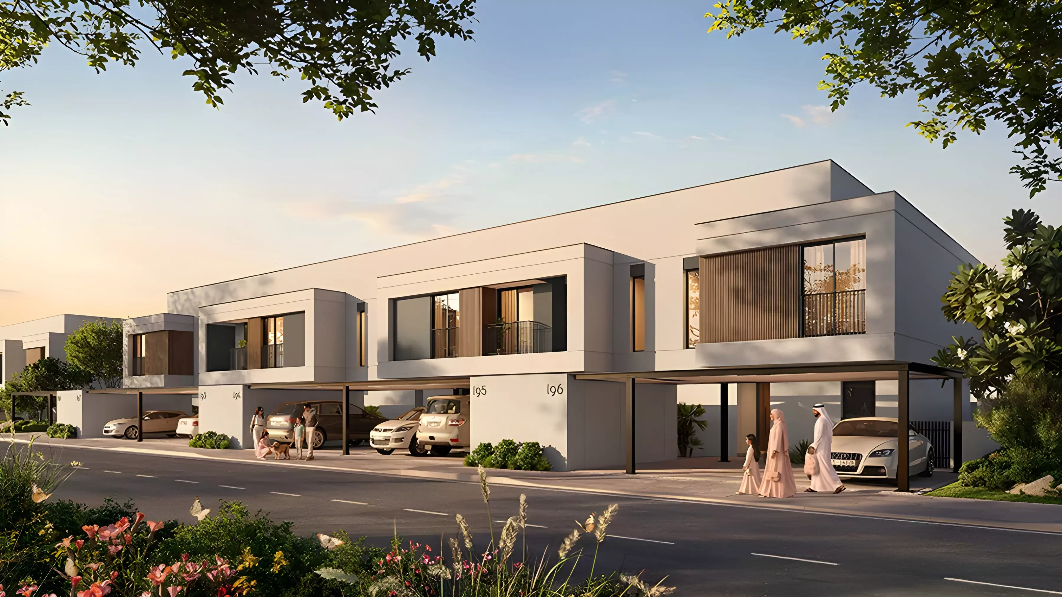Image 1 of Al Ghadeer Gardens 2 by Aldar Properties PJSC