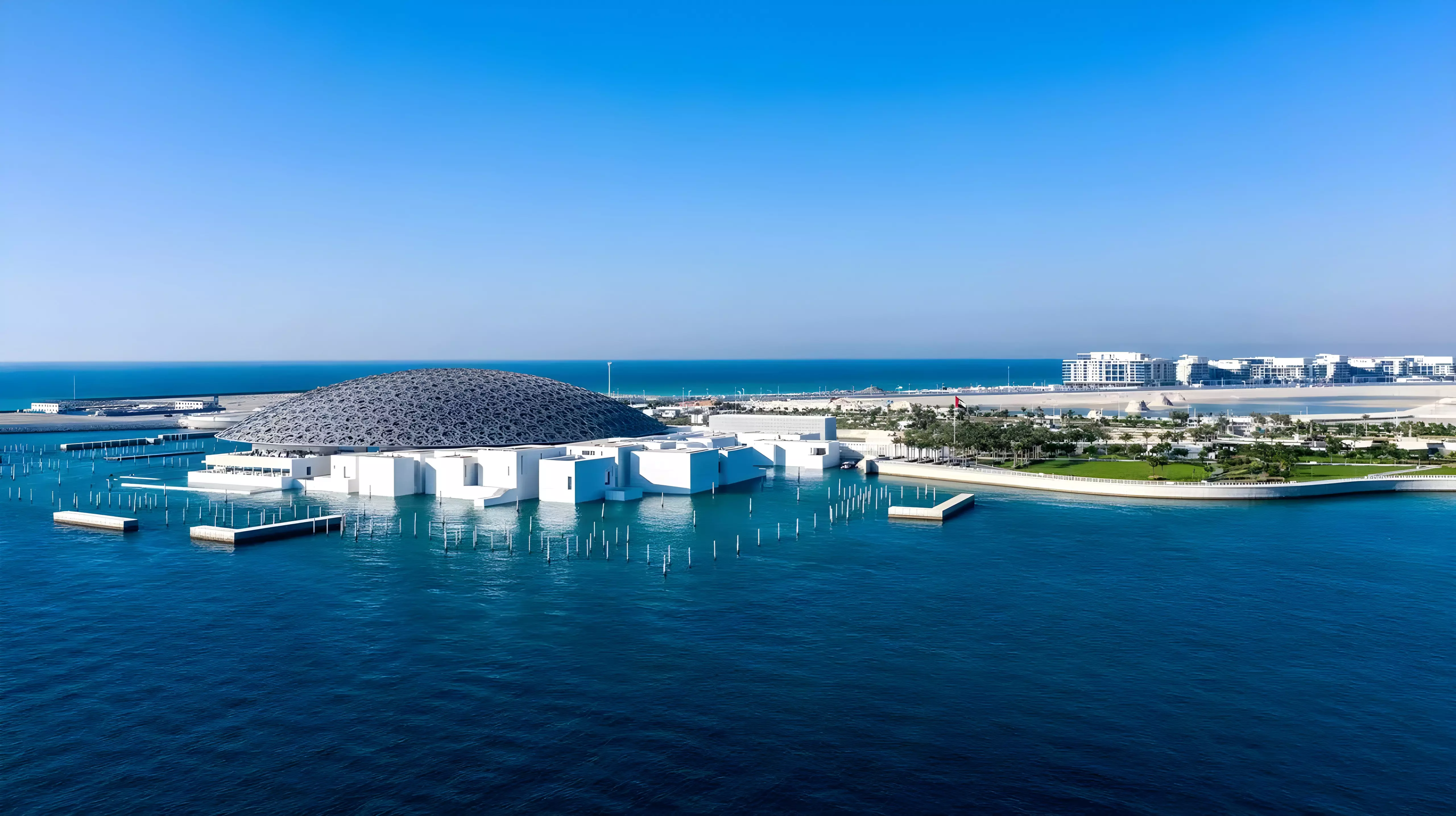 Изображение 1 из проекта Marsa Al Saadiyat от застройщика Aldar Properties PJSC