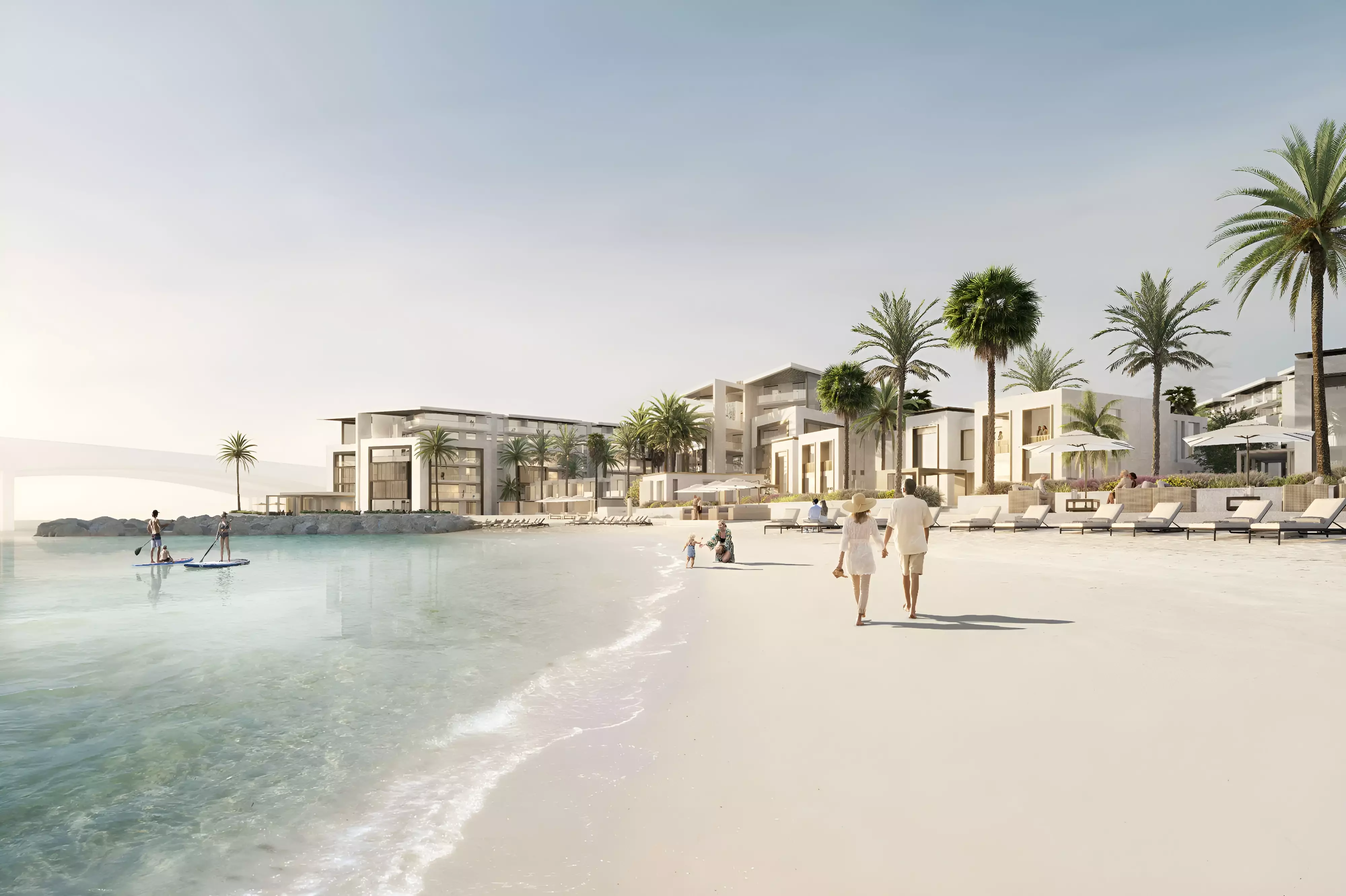 Изображение 3 из проекта Marsa Al Saadiyat от застройщика Aldar Properties PJSC