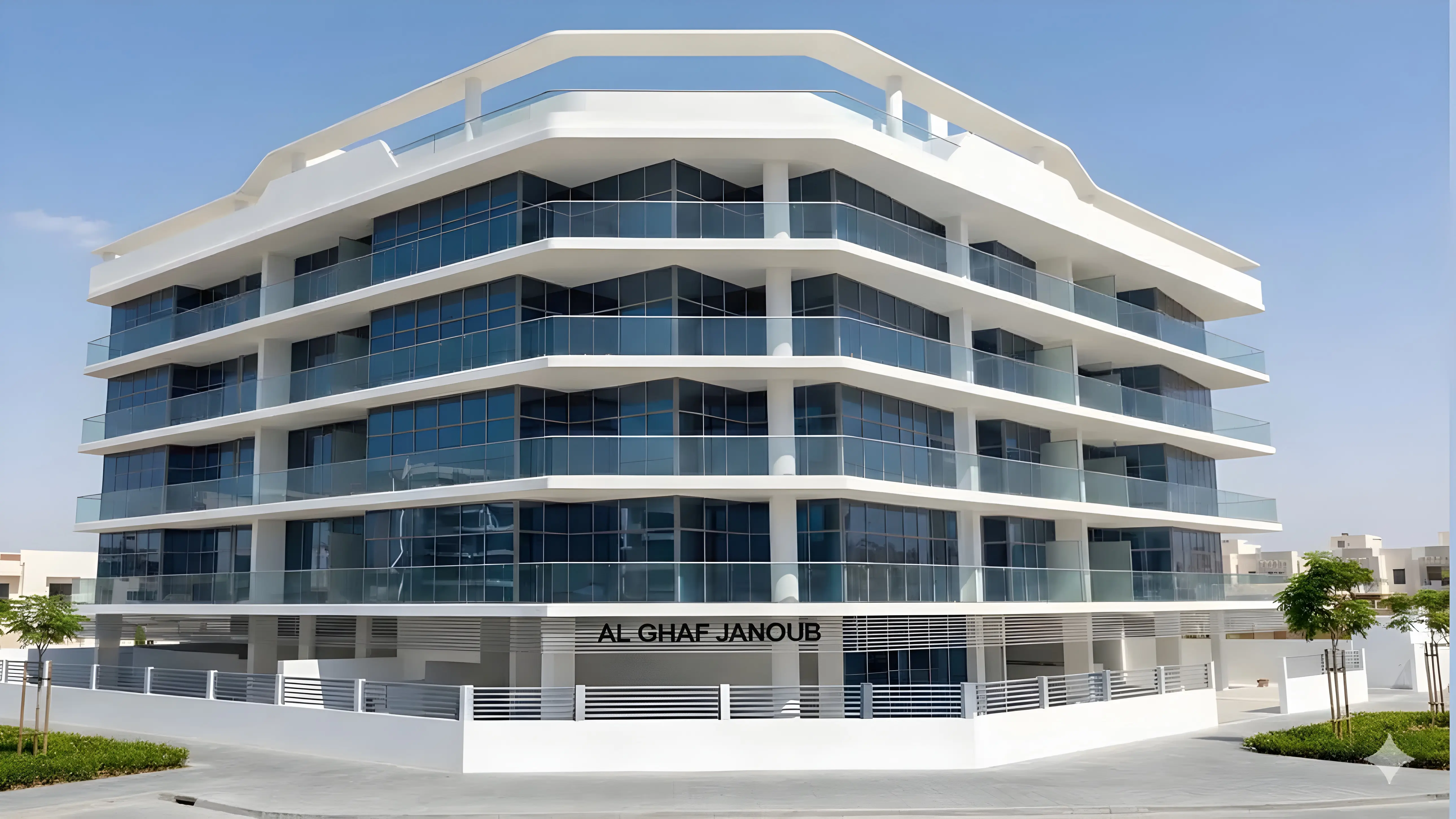 Al Ghaf Janoub от застройщика Jersey Properties