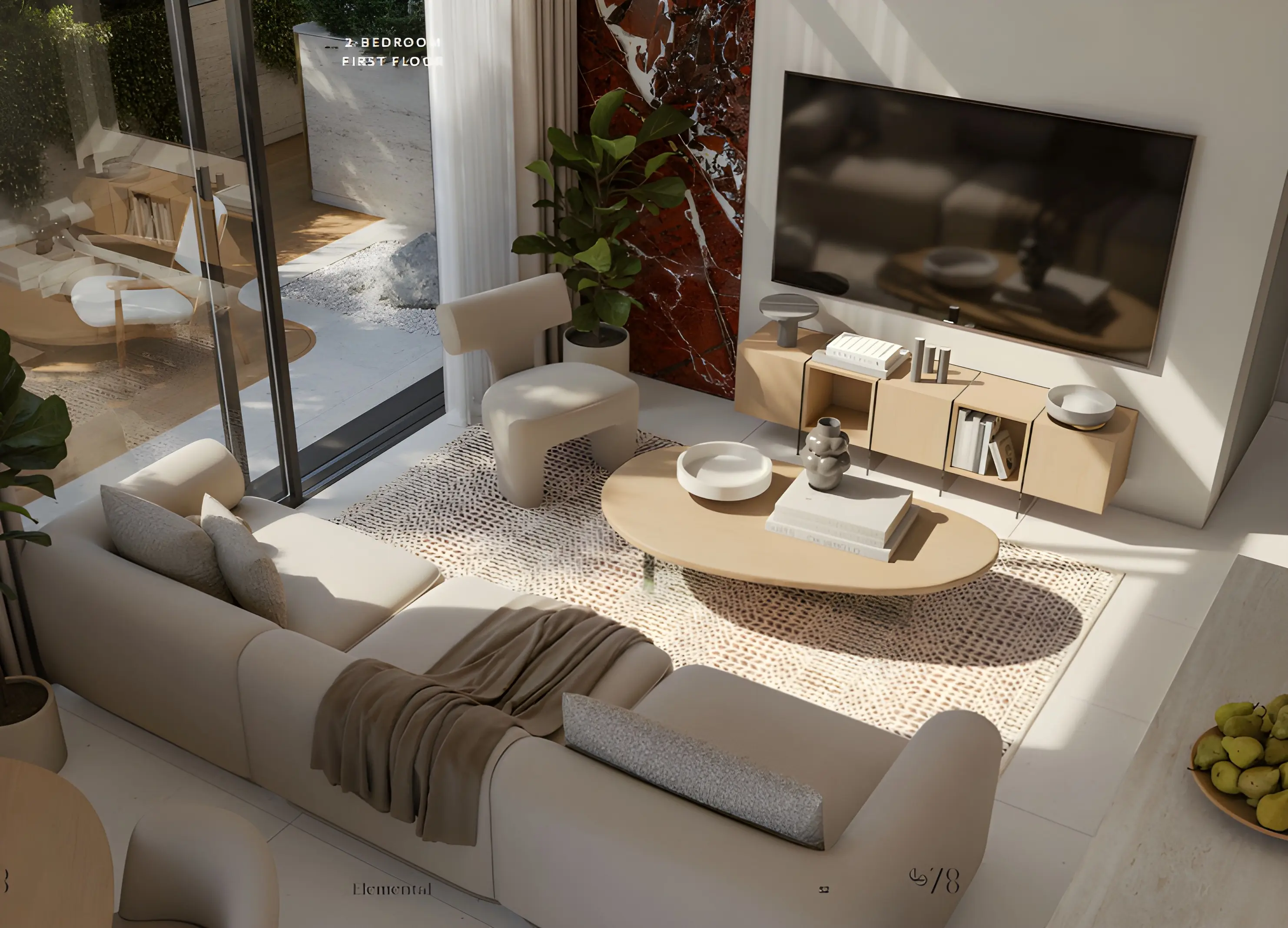 Изображение 3 из проекта Elemental 78 от застройщика Elemental Developments