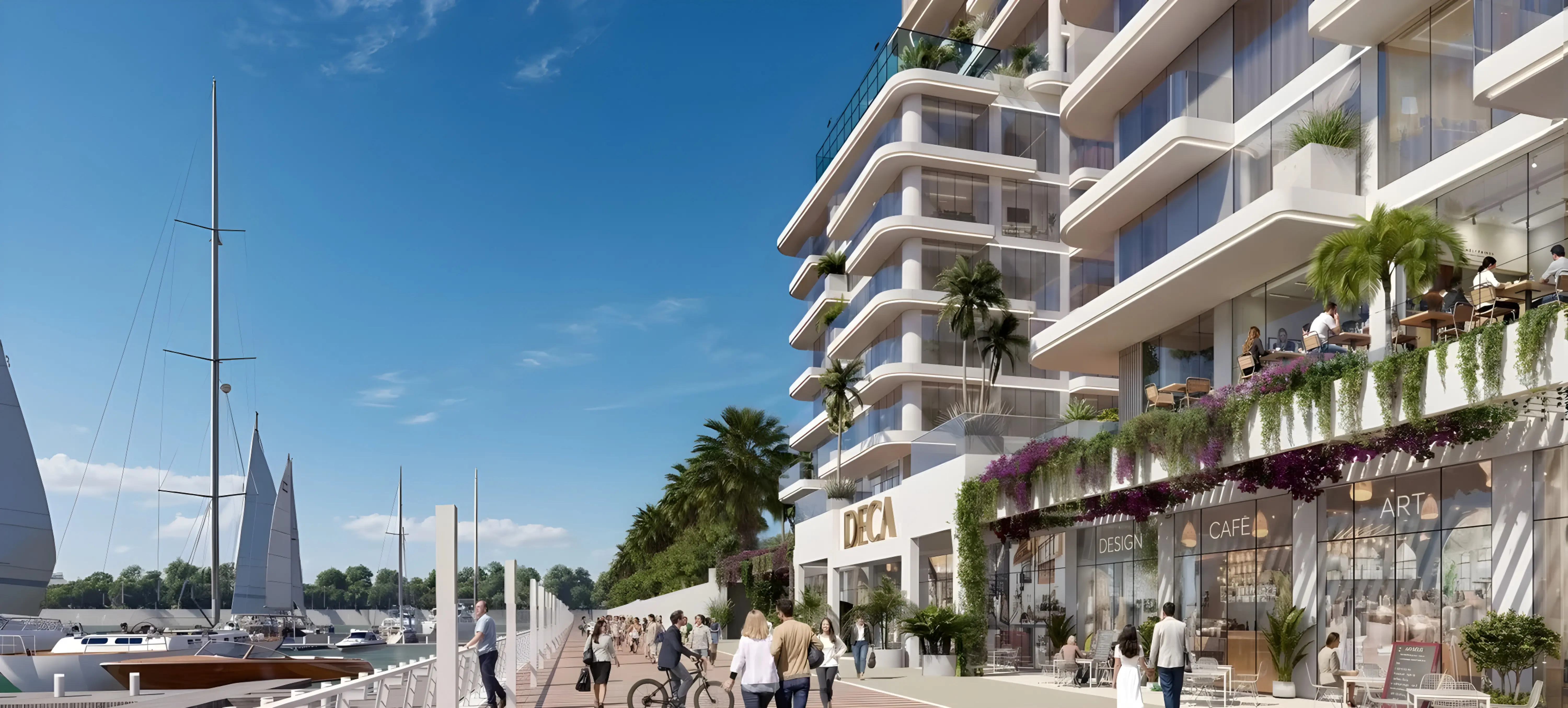 Изображение 5 из проекта Lorévia Collection от застройщика Deca Real Estate Developments