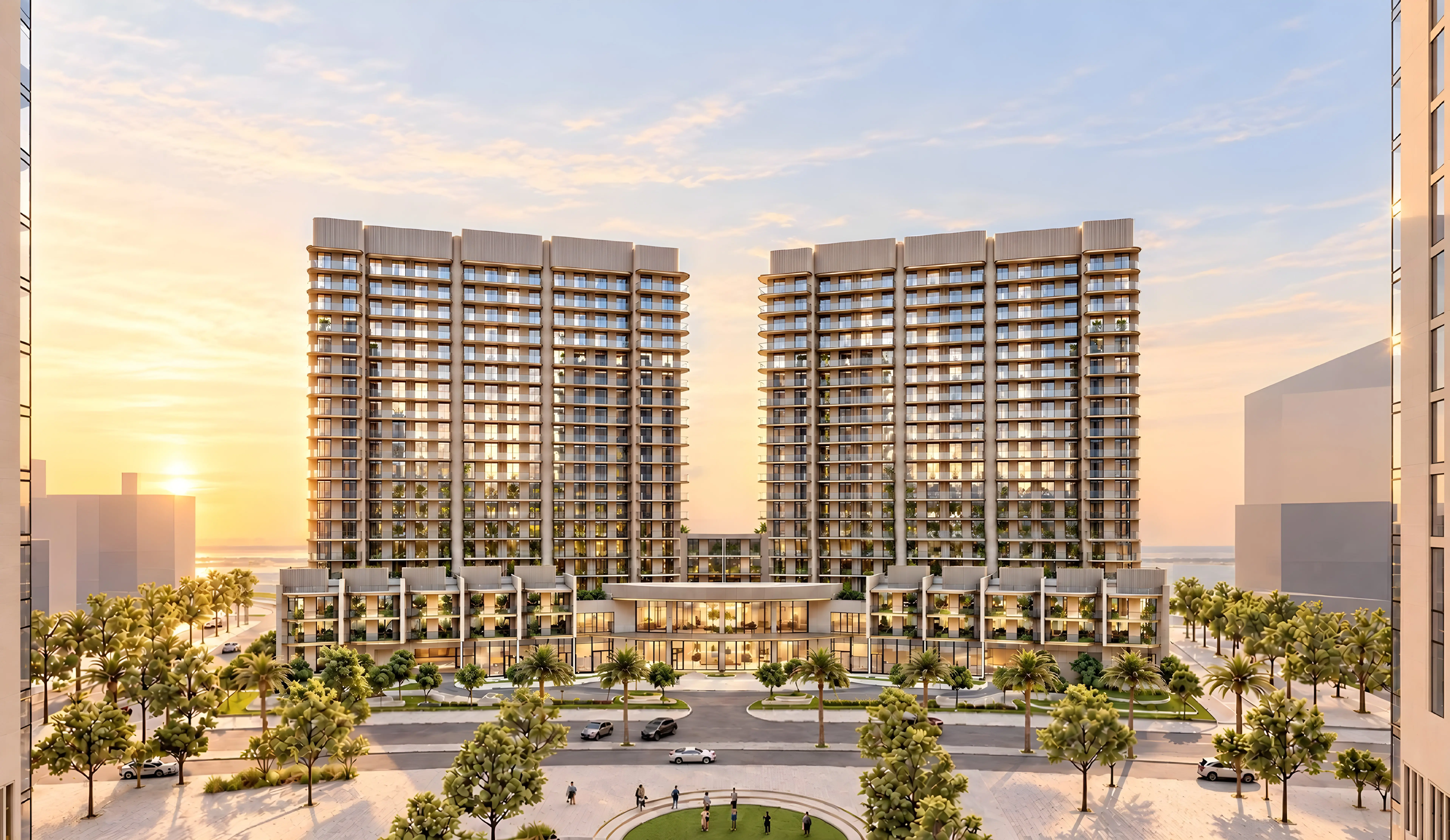 Изображение 3 из проекта The Views от застройщика Ardee Developments