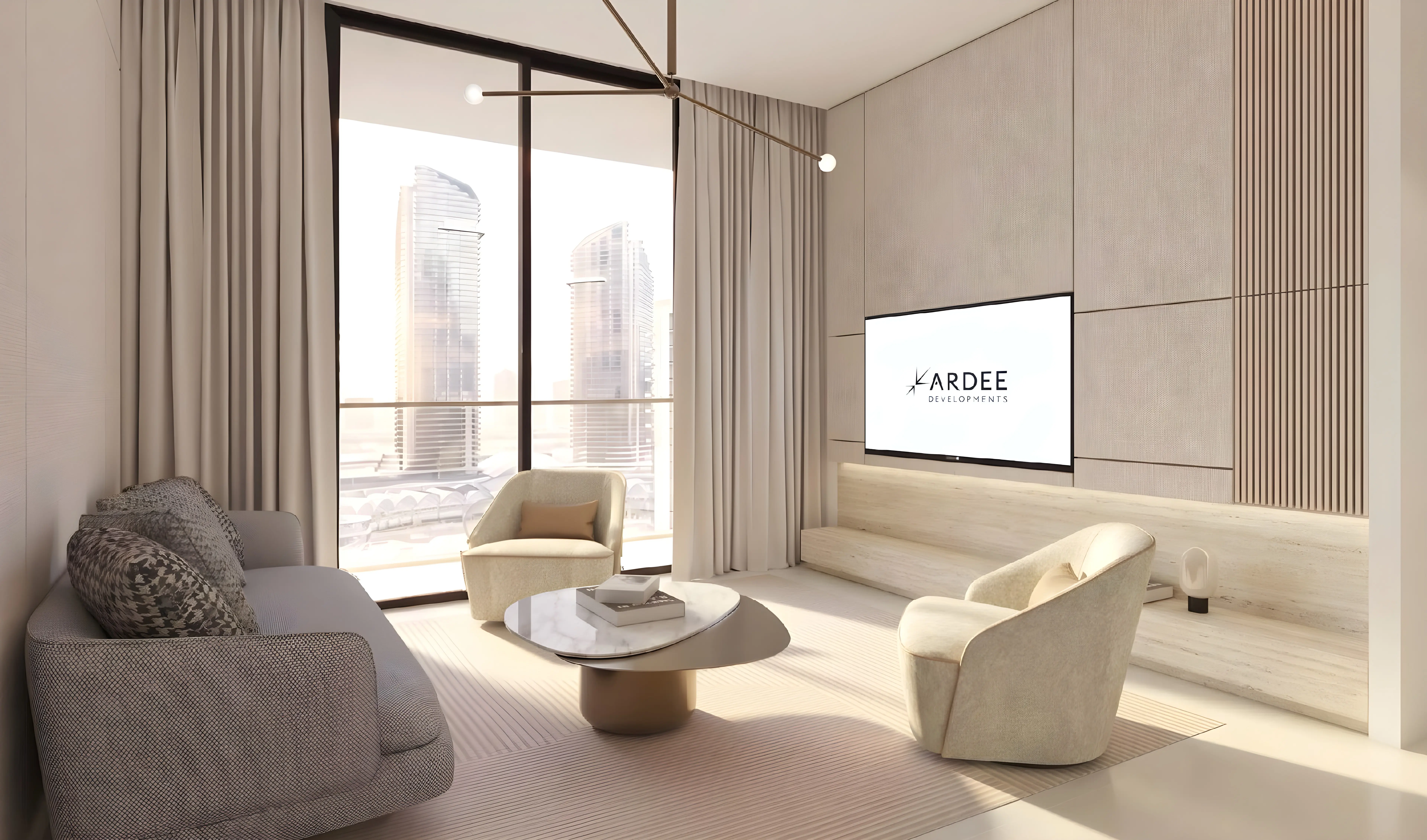 Изображение 5 из проекта The Views от застройщика Ardee Developments
