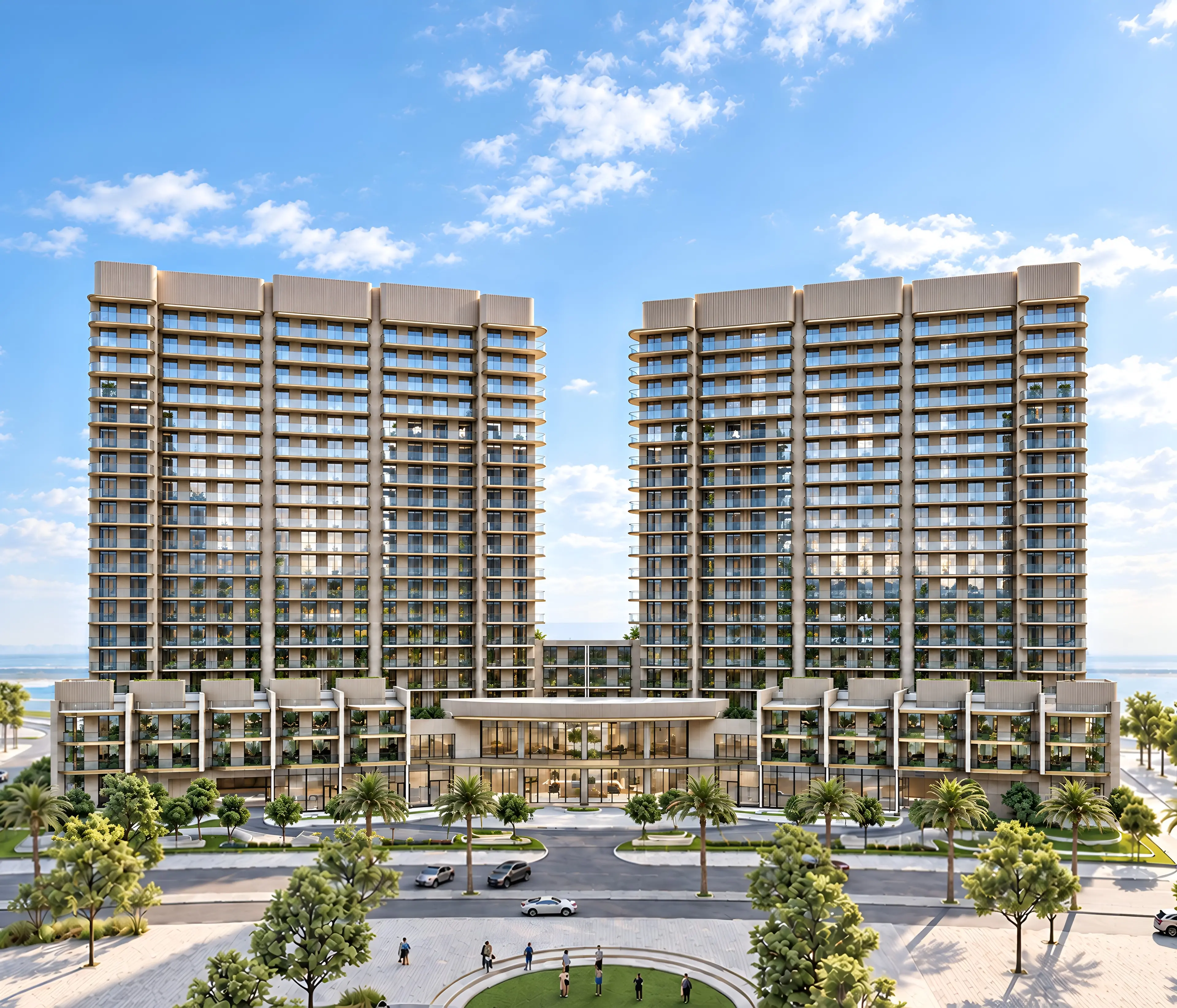 Изображение 8 из проекта The Views от застройщика Ardee Developments
