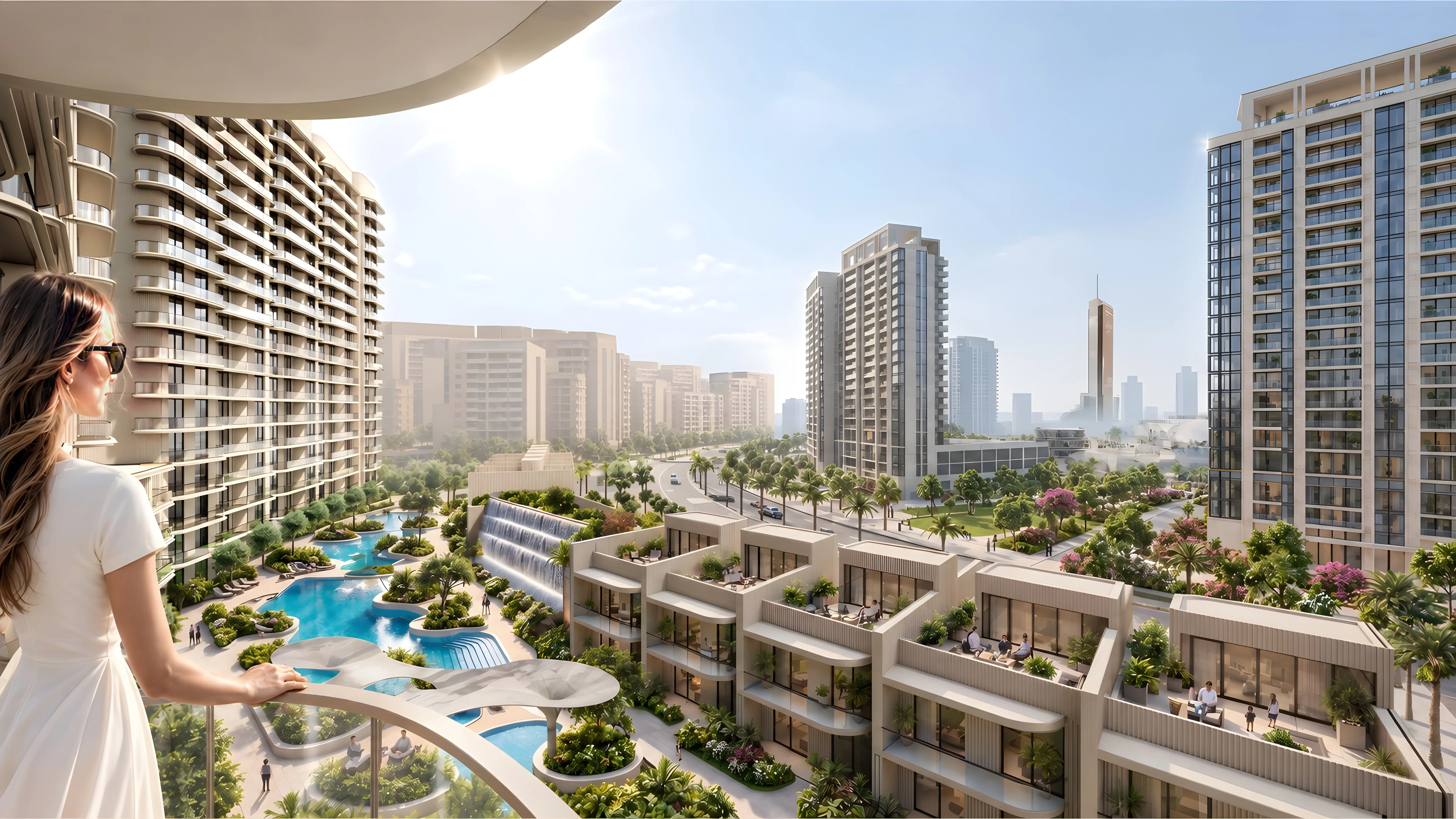Изображение 7 из проекта The Views от застройщика Ardee Developments