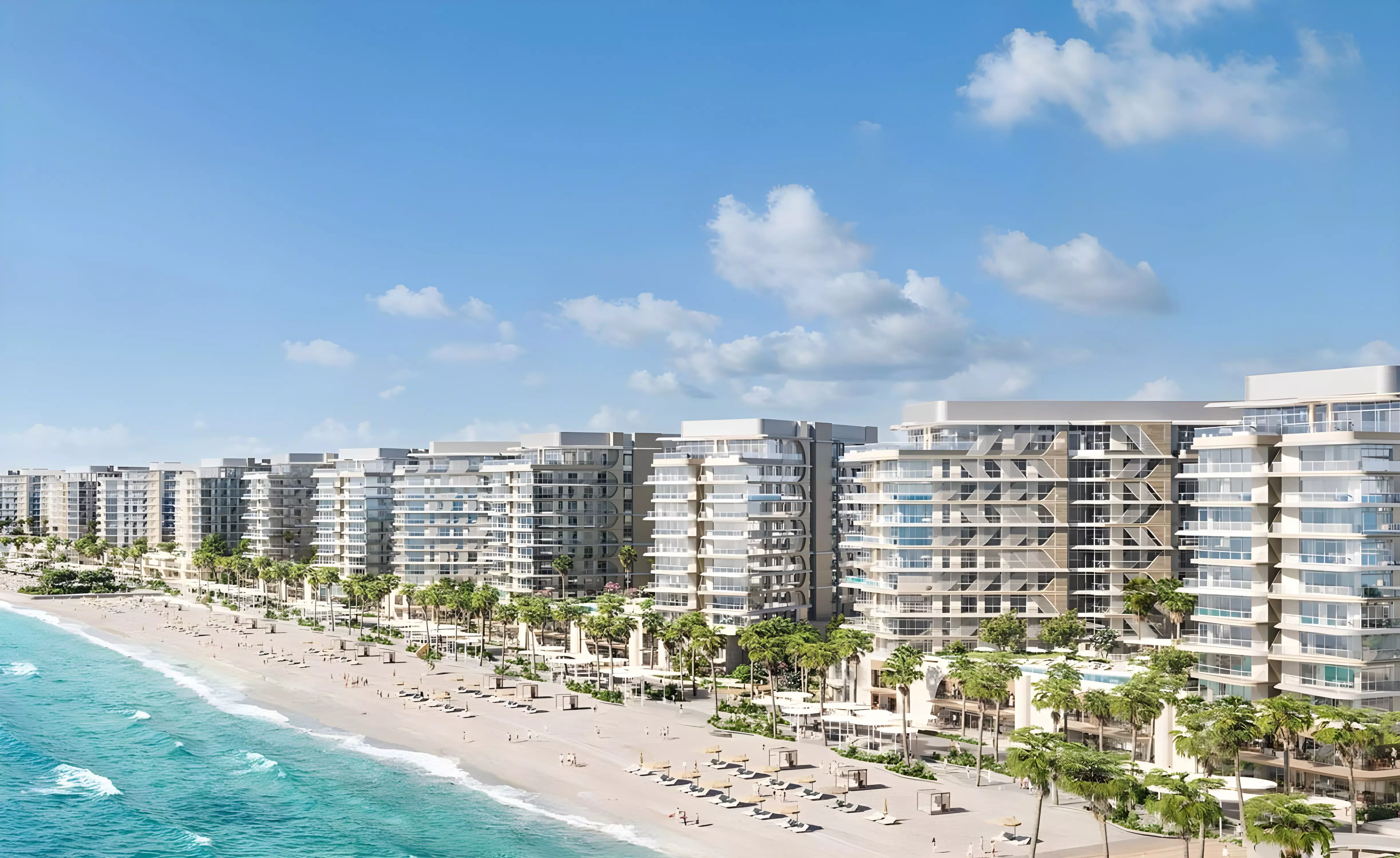 Изображение 3 из проекта Fahid Island от застройщика Aldar Properties PJSC