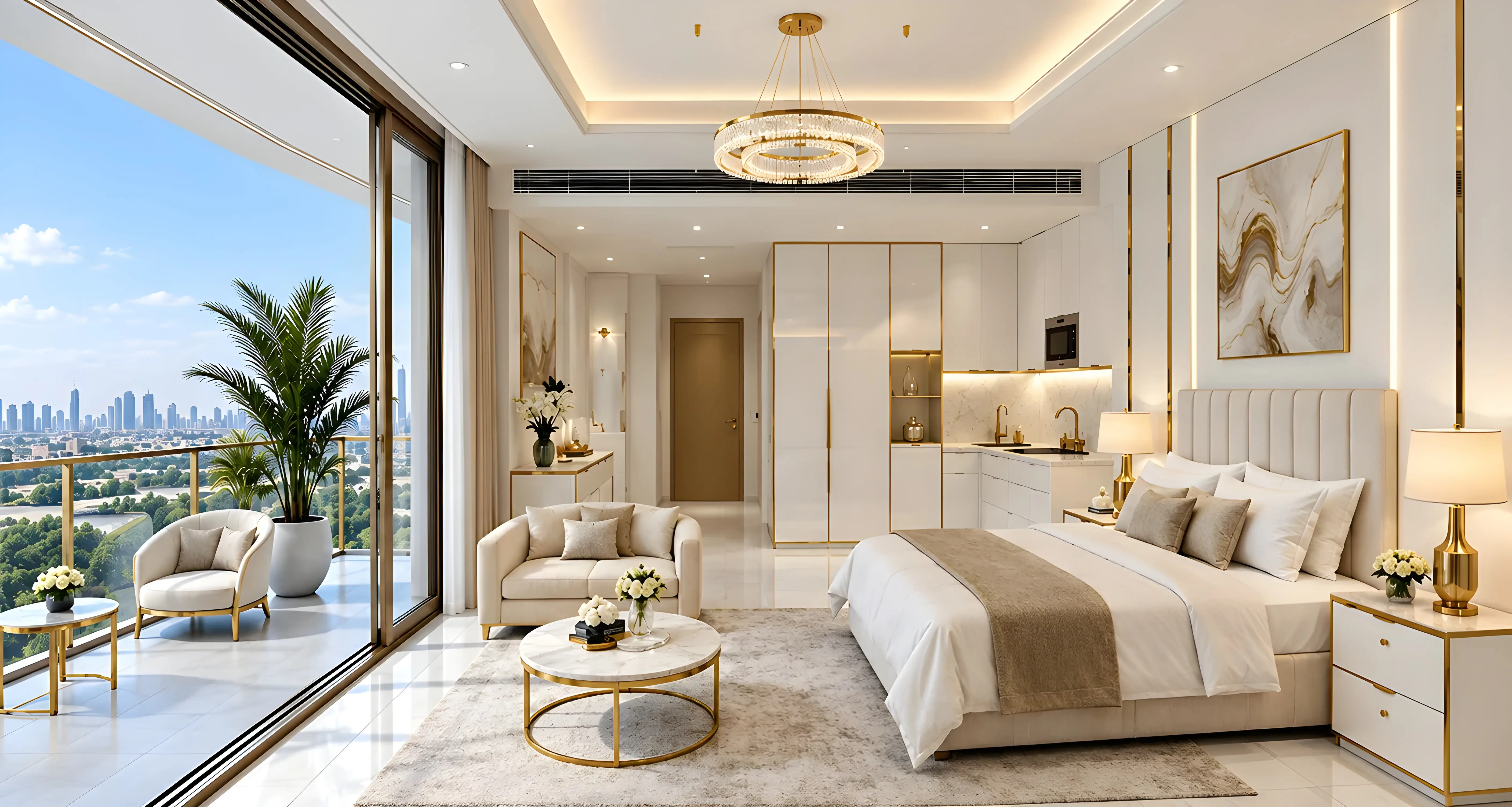 Изображение 3 из проекта Lenjavi Diamond от застройщика Lenjawi Real Estate Development