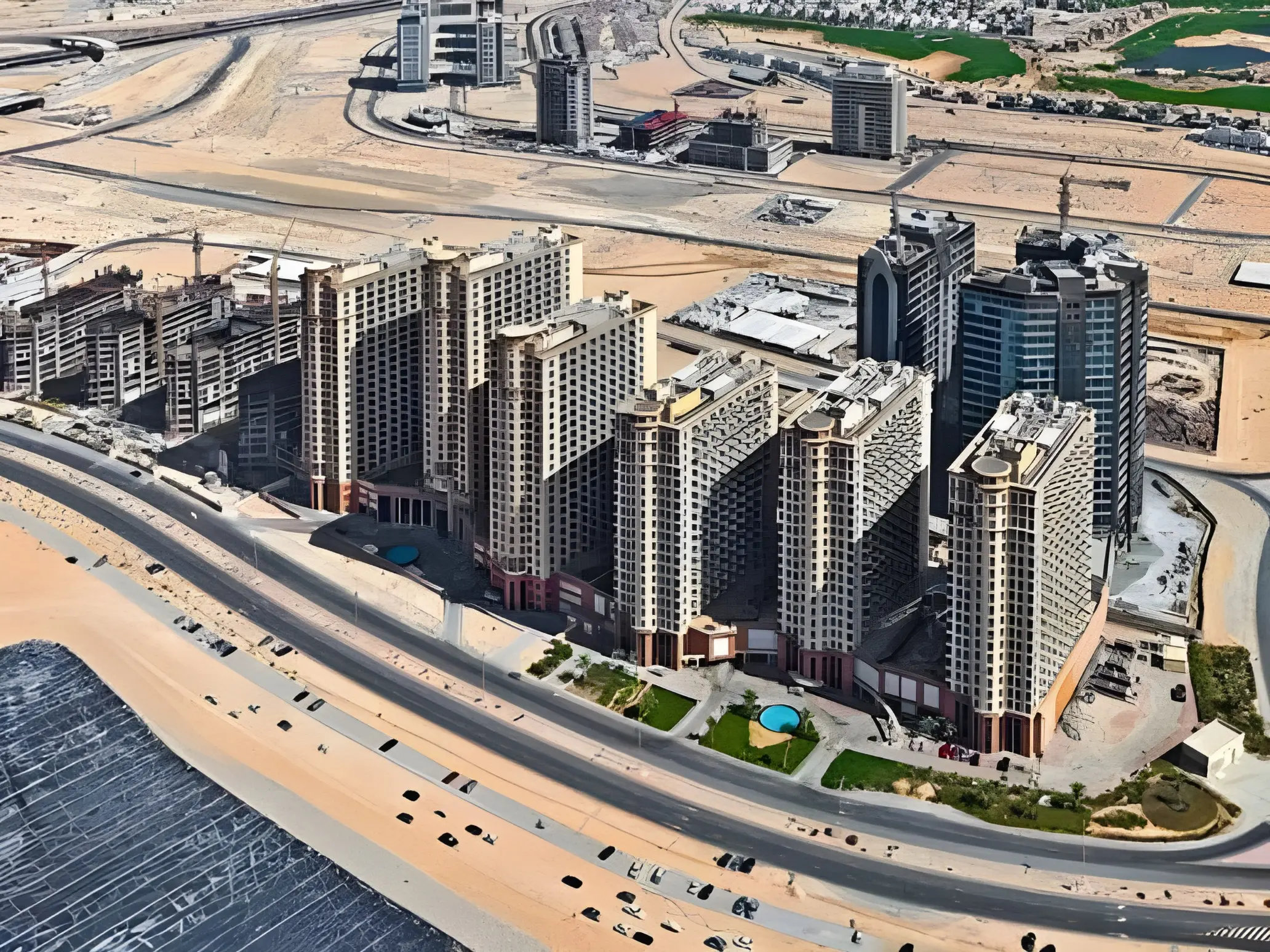 Rigel от застройщика Acube Developers