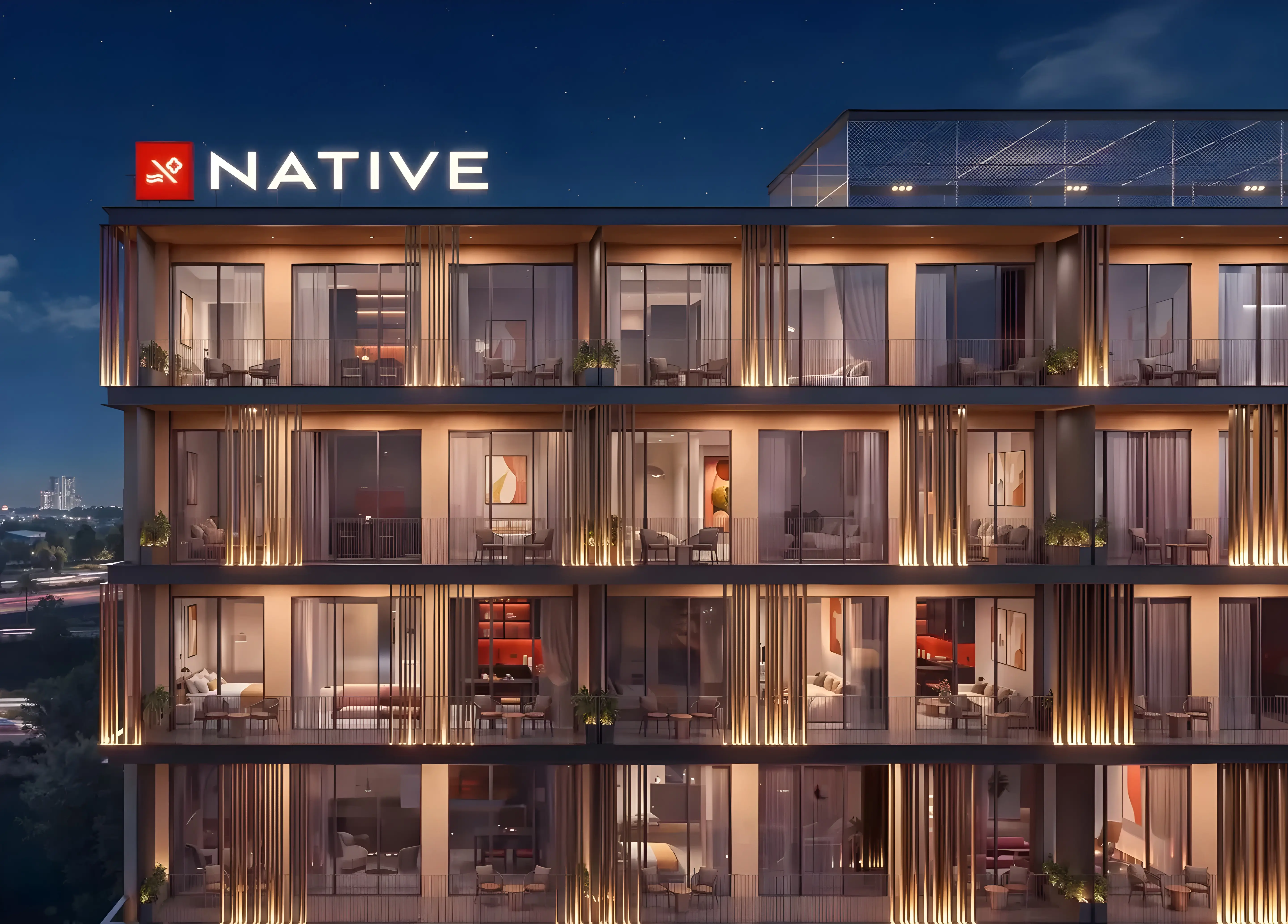 Изображение 2 из проекта Native Haus от застройщика Native Properties