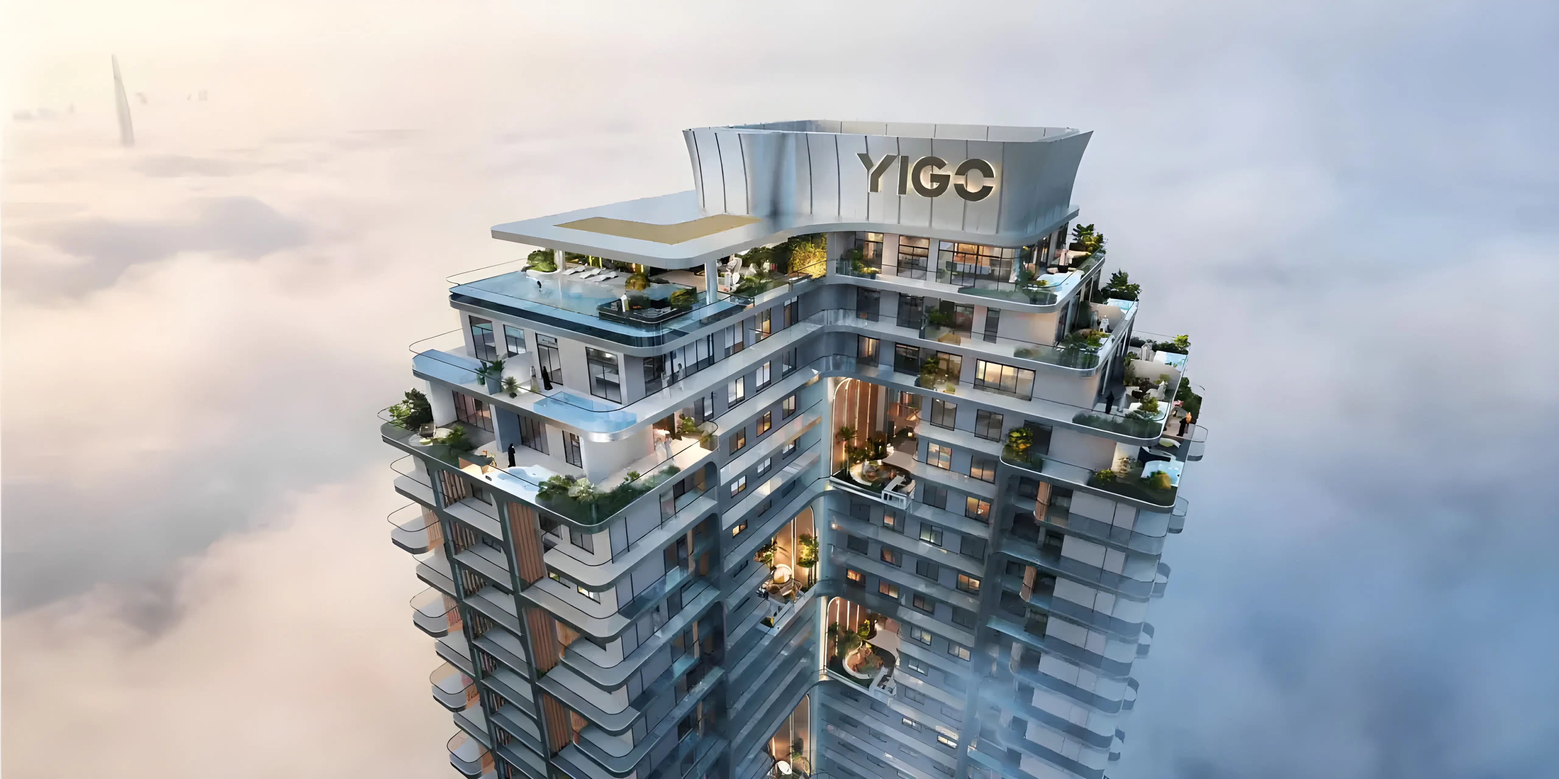 Изображение 6 из проекта Yigo Luxe от застройщика YIGO Developments
