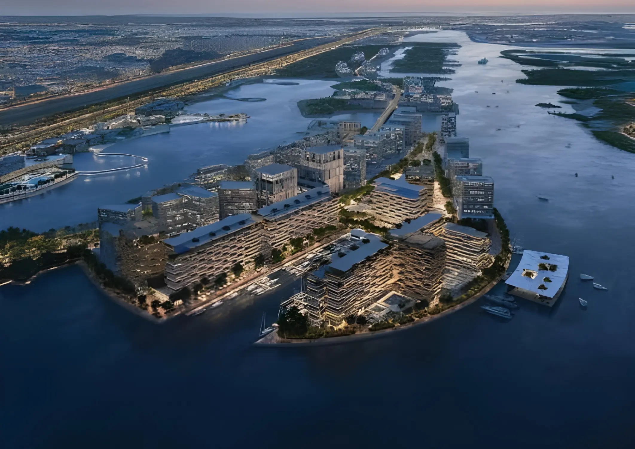 Ghayah от застройщика ICT Real Estate Development
