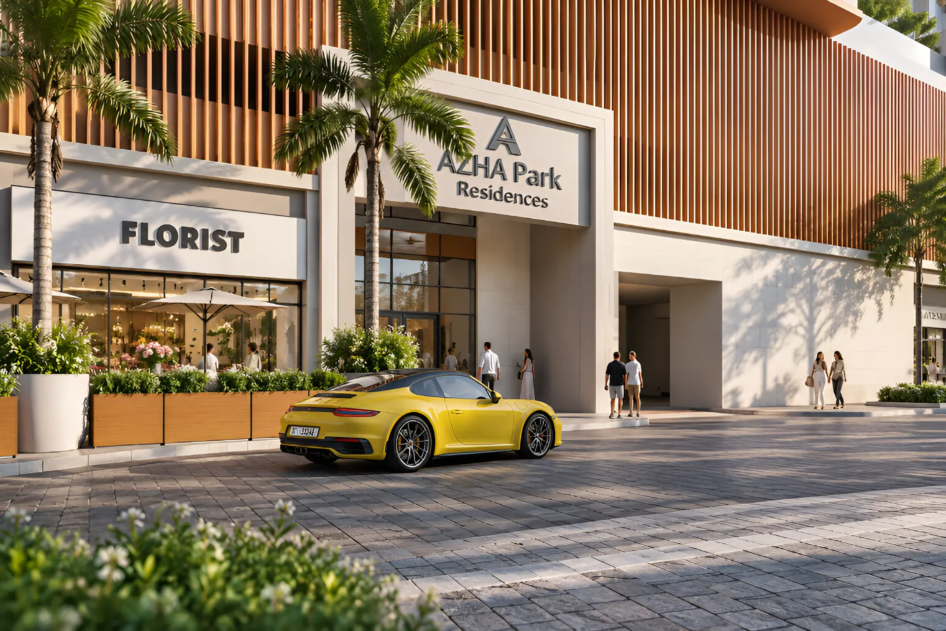 Image 7 of Azha Park Residences by Azha Development