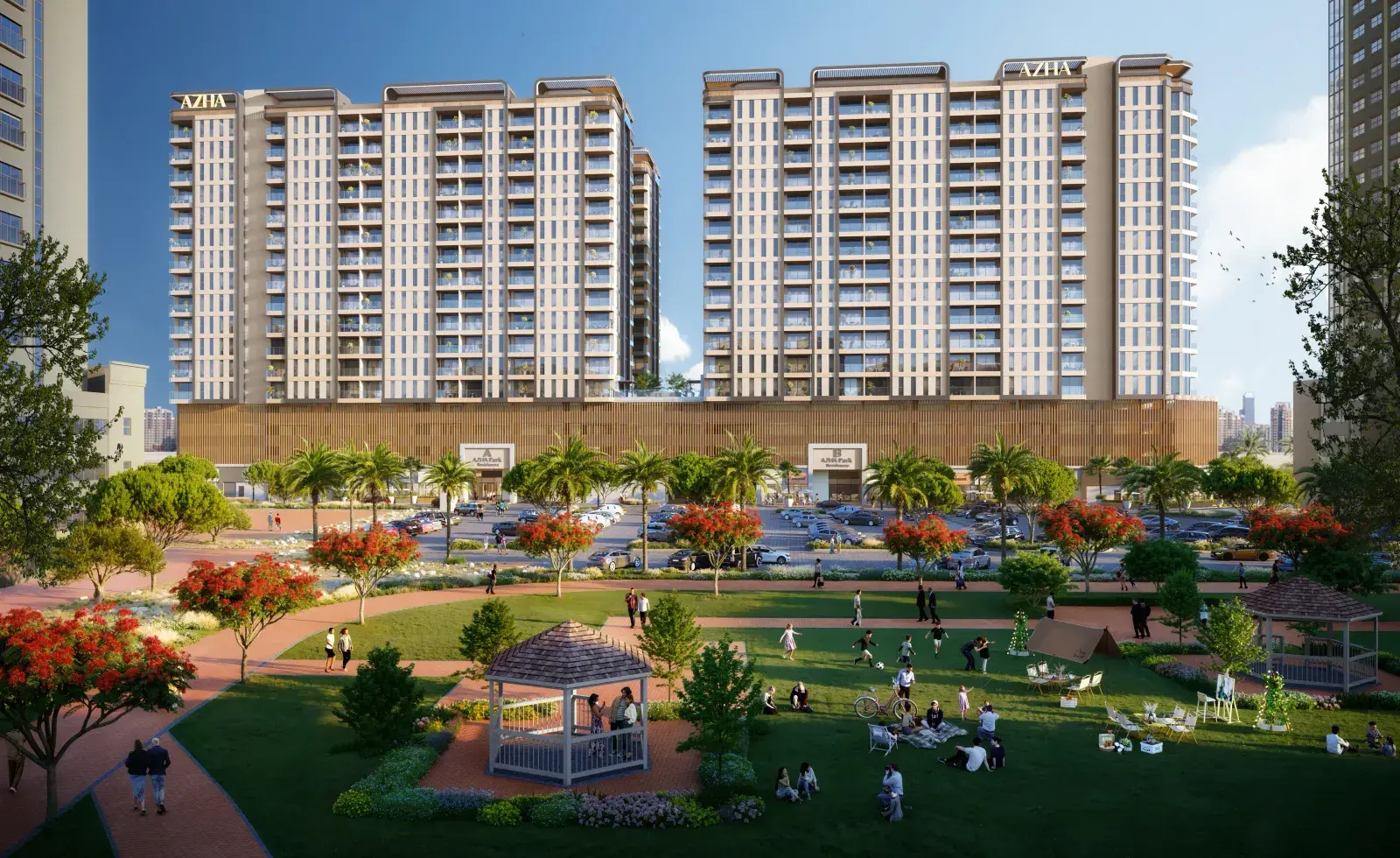 Image 5 of Azha Park Residences by Azha Development