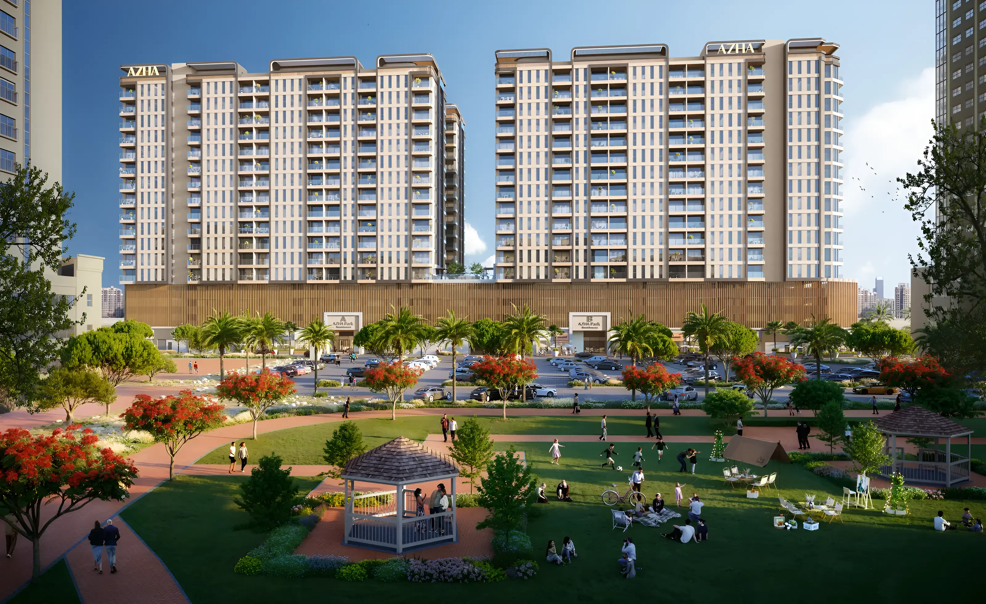 Image 8 of Azha Park Residences by Azha Development
