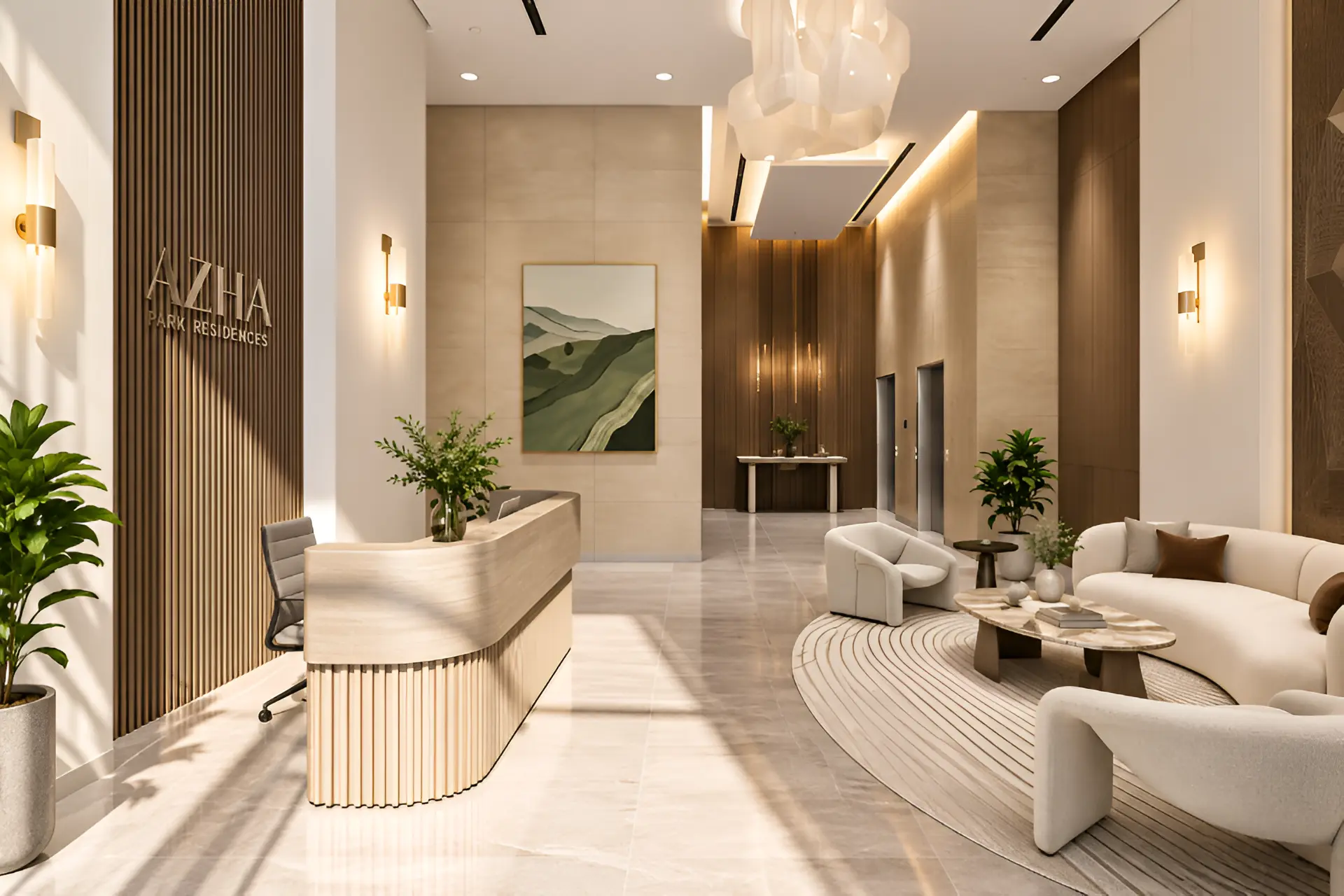 Image 6 of Azha Park Residences by Azha Development