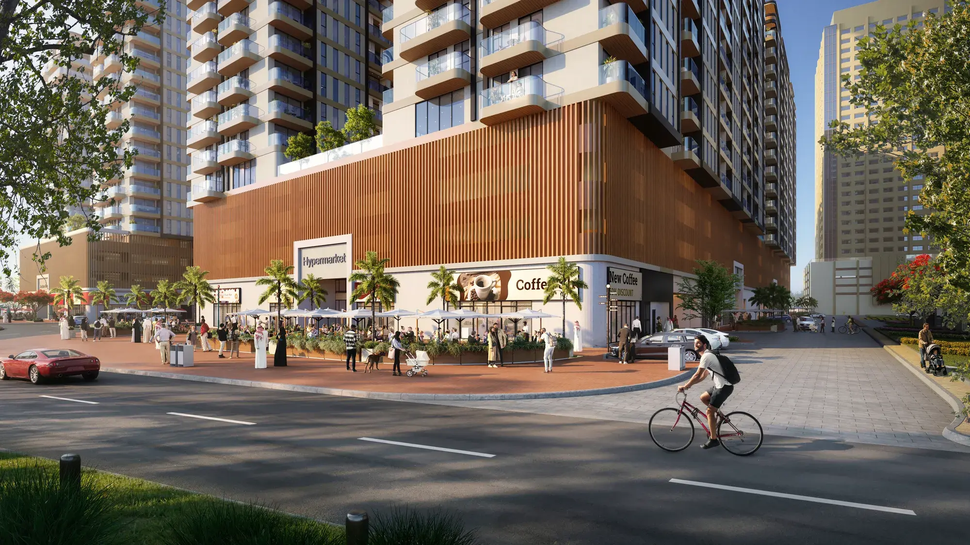 Image 3 of Azha Park Residences by Azha Development