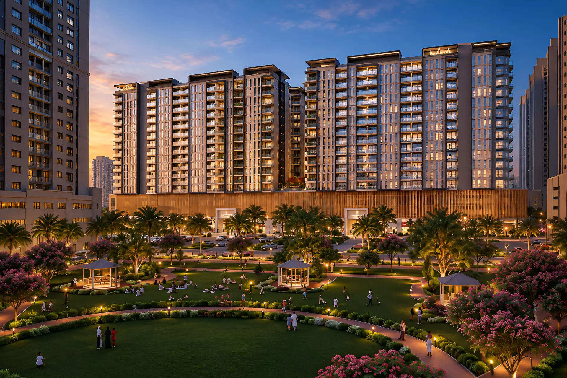 Image 4 of Azha Park Residences by Azha Development