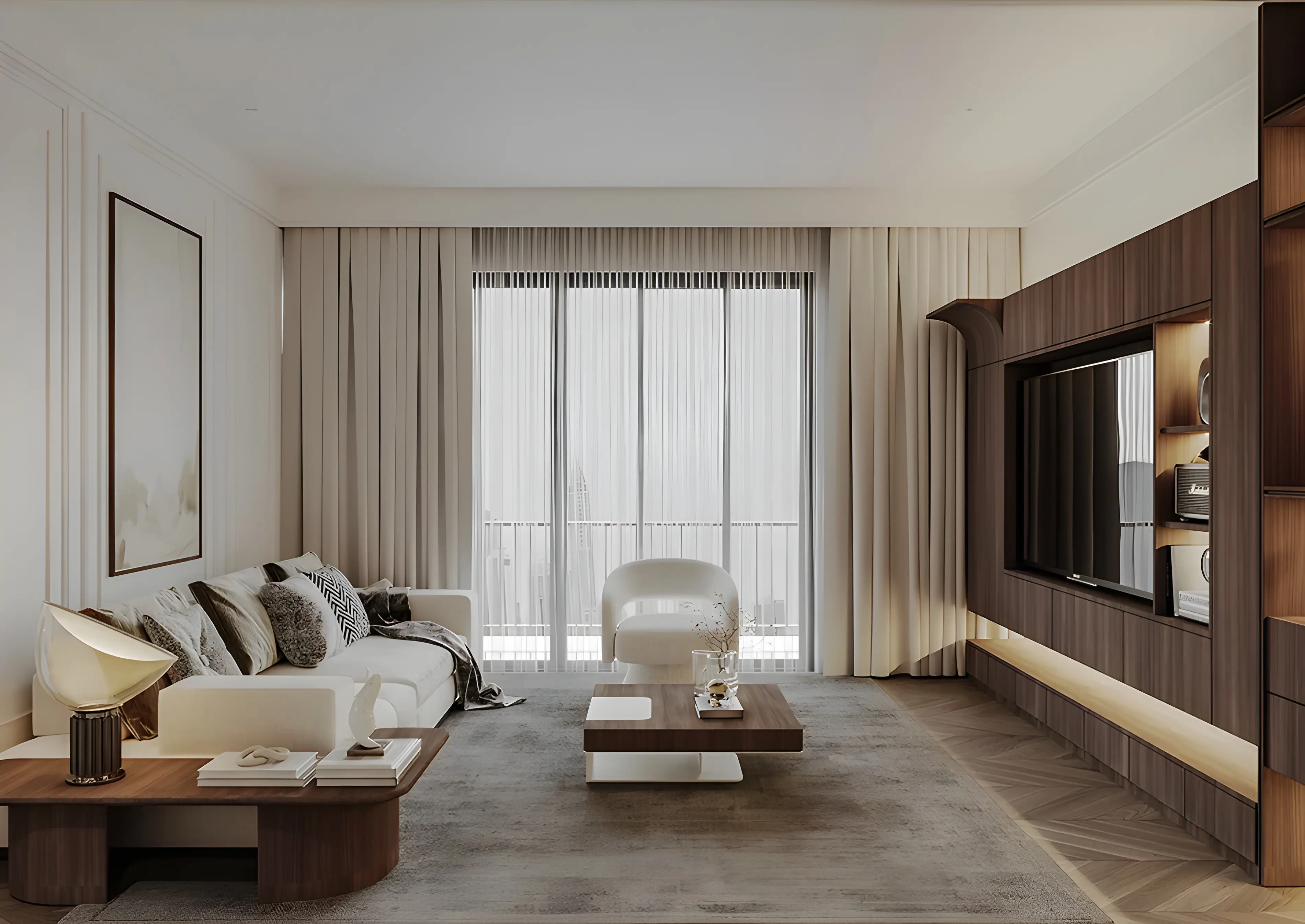 Grosvenor House by Lotus Living