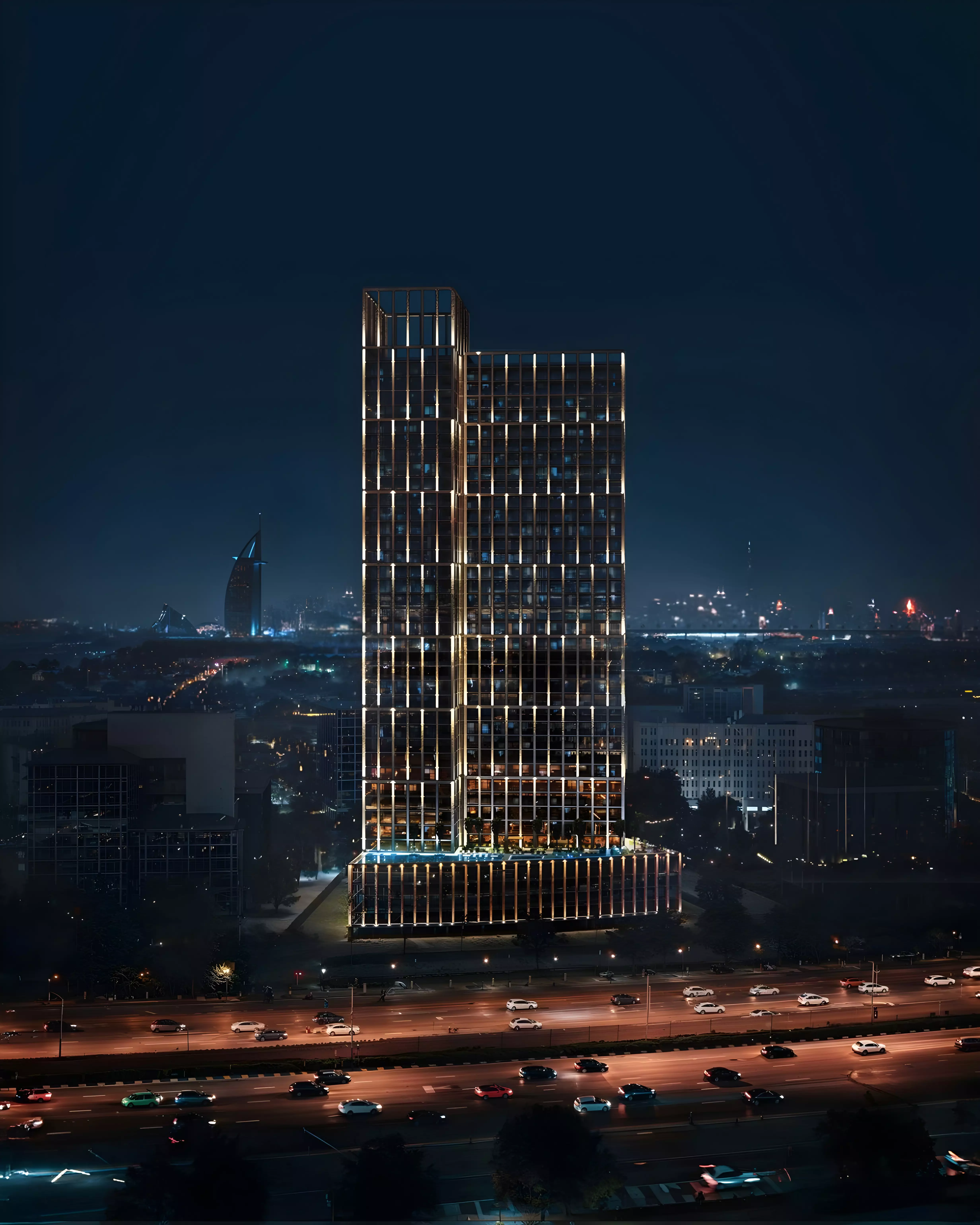 Image 5 of Titania by Binghatti by Binghatti Developers