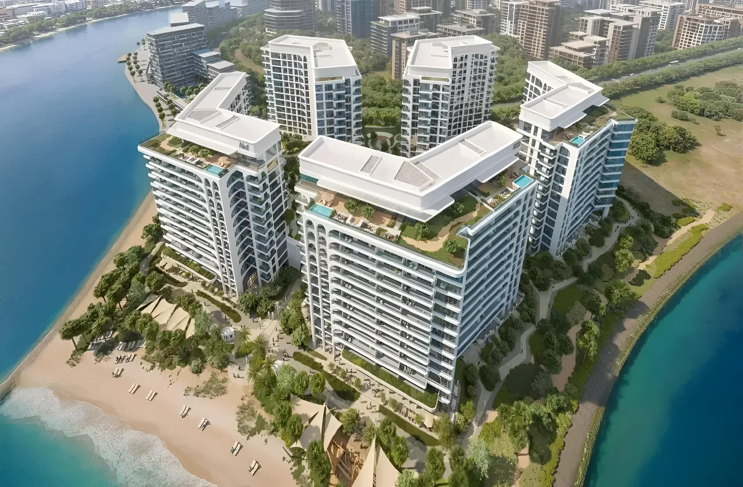 Image 1 of Seef Residences by Aldar Properties PJSC