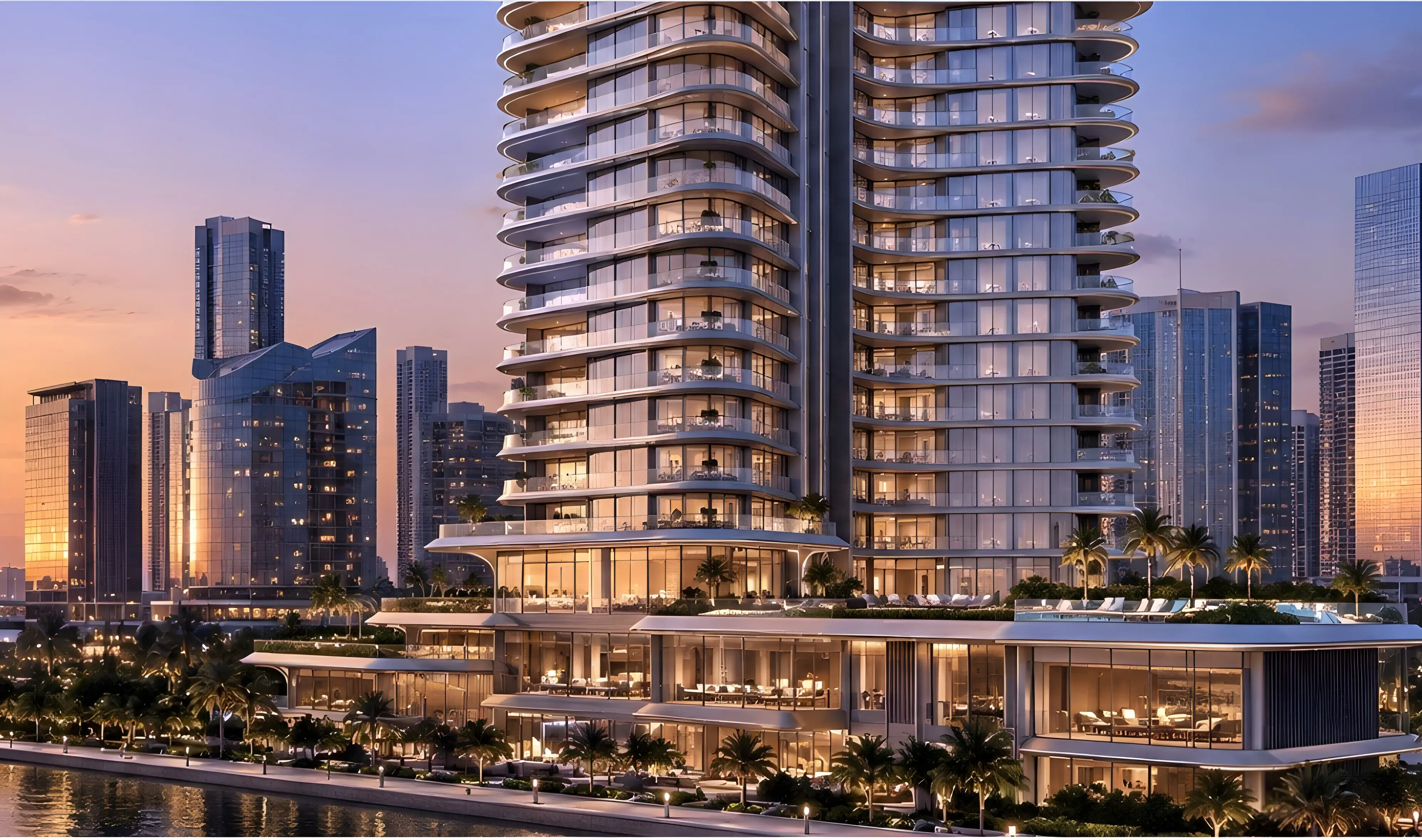 Saas Ritz Carlton от застройщика Saas Properties