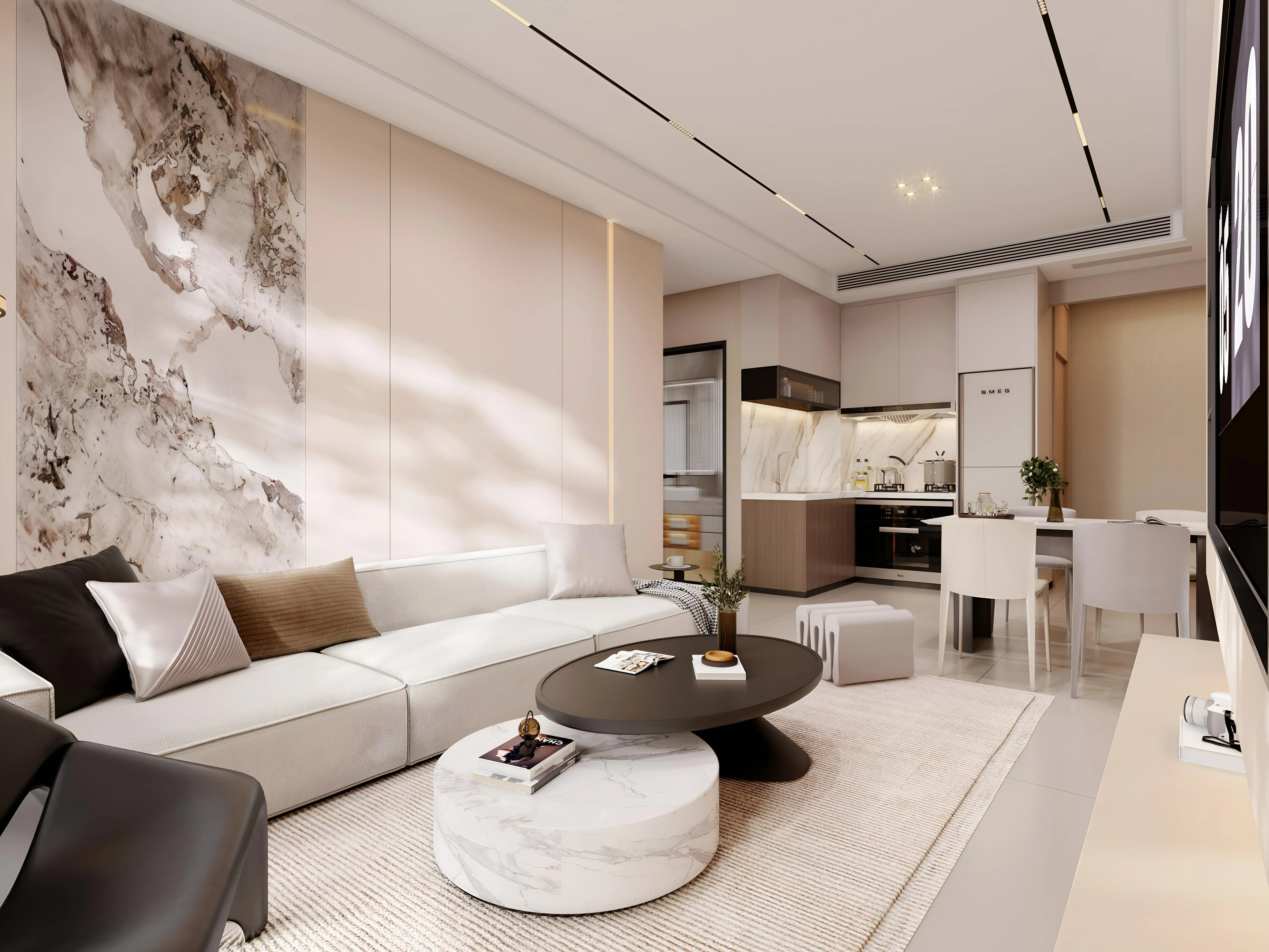 Nest Residence от застройщика Andi Properties