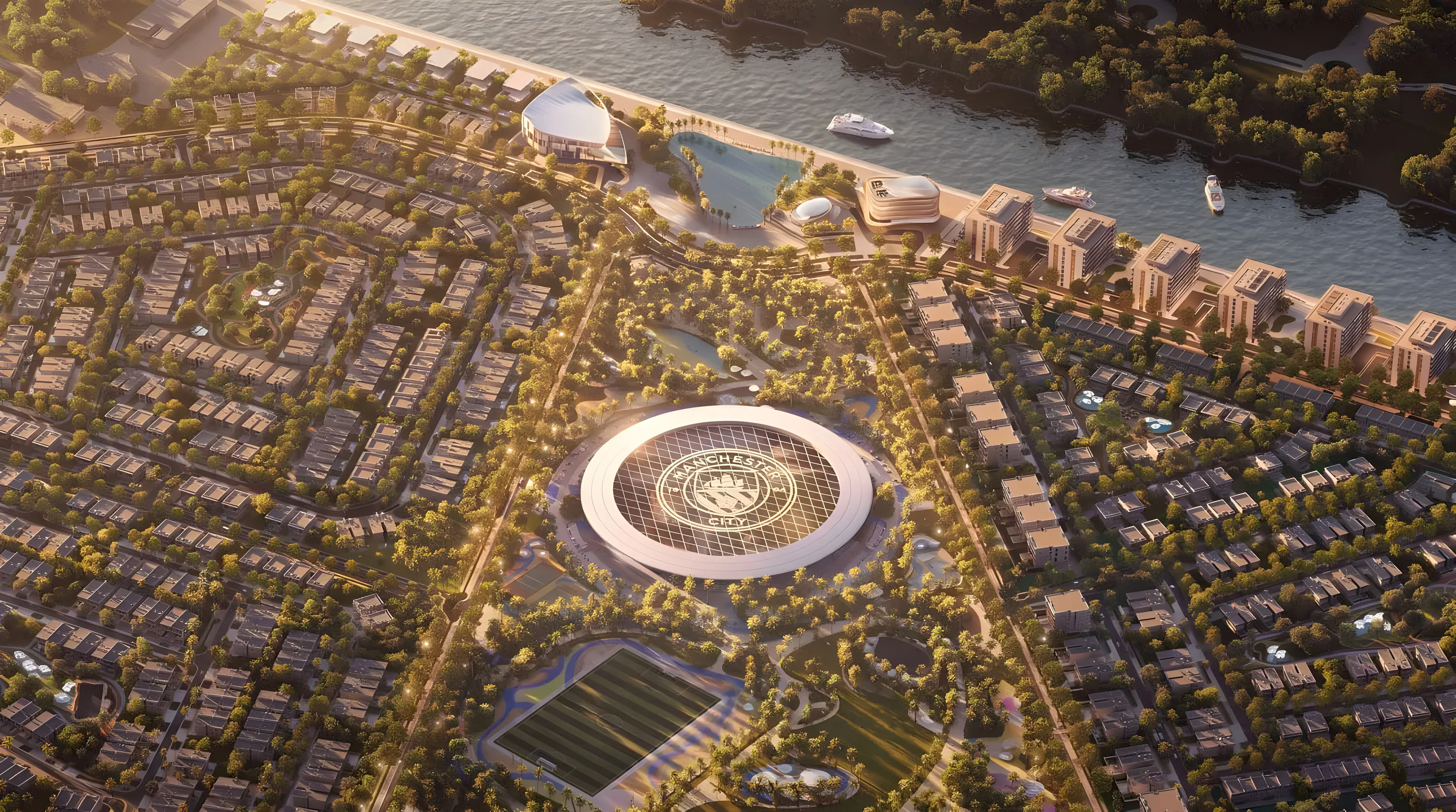 Изображение 3 из проекта Manchester City Phase 2 от застройщика Ohana Real Estate Development