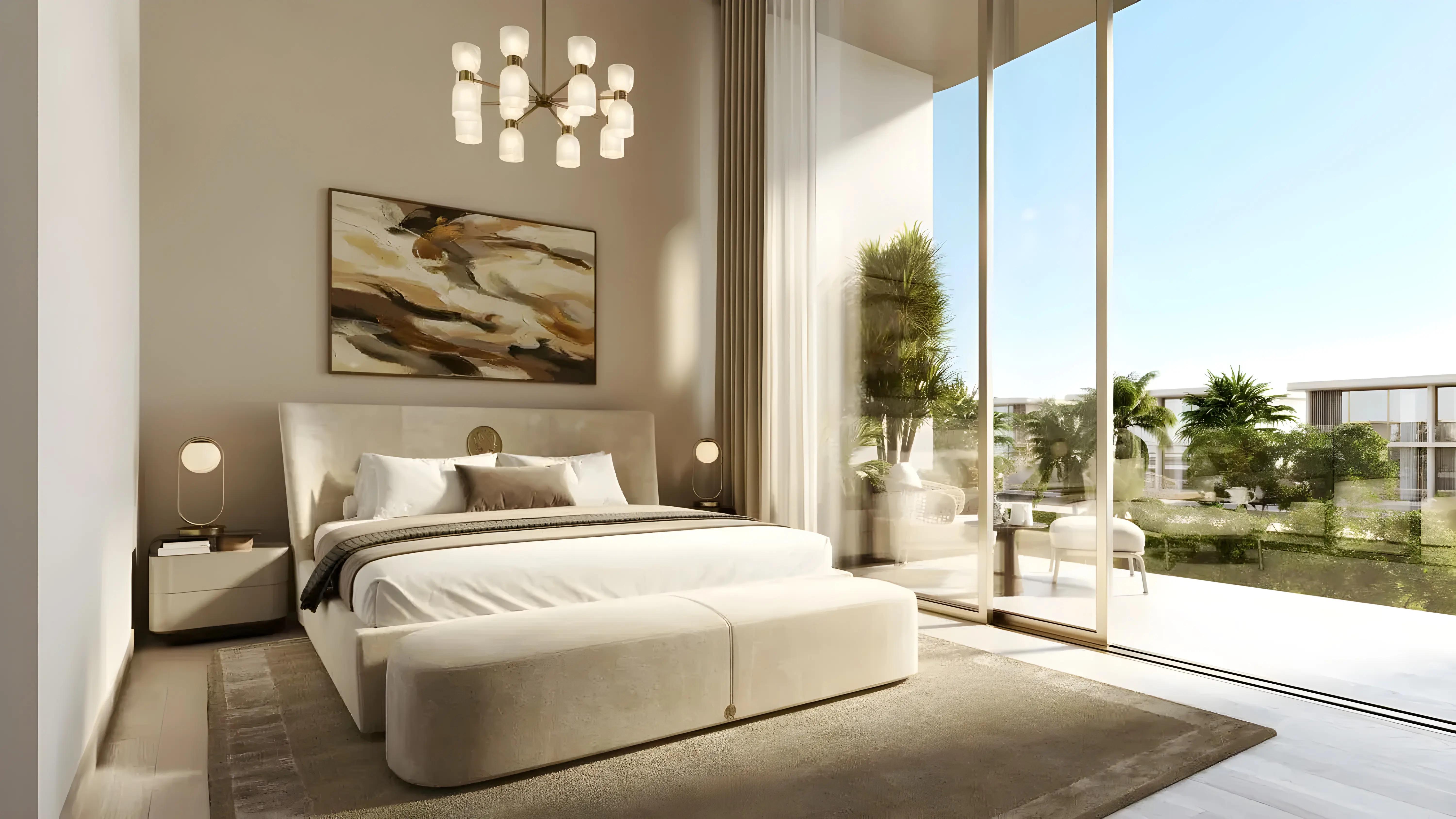 Изображение 4 из проекта Manchester City Phase 2 от застройщика Ohana Real Estate Development