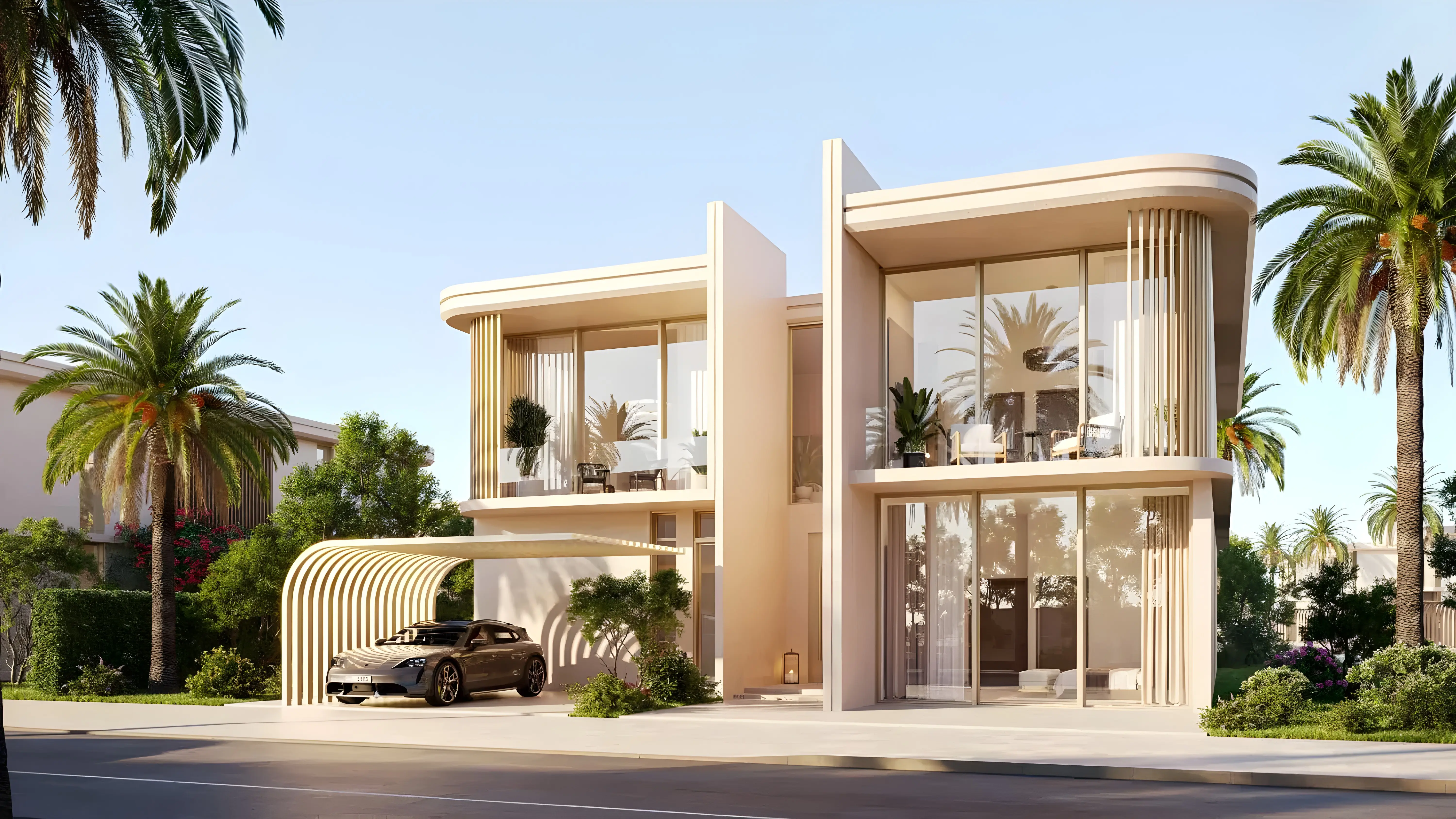 Изображение 2 из проекта Manchester City Phase 2 от застройщика Ohana Real Estate Development