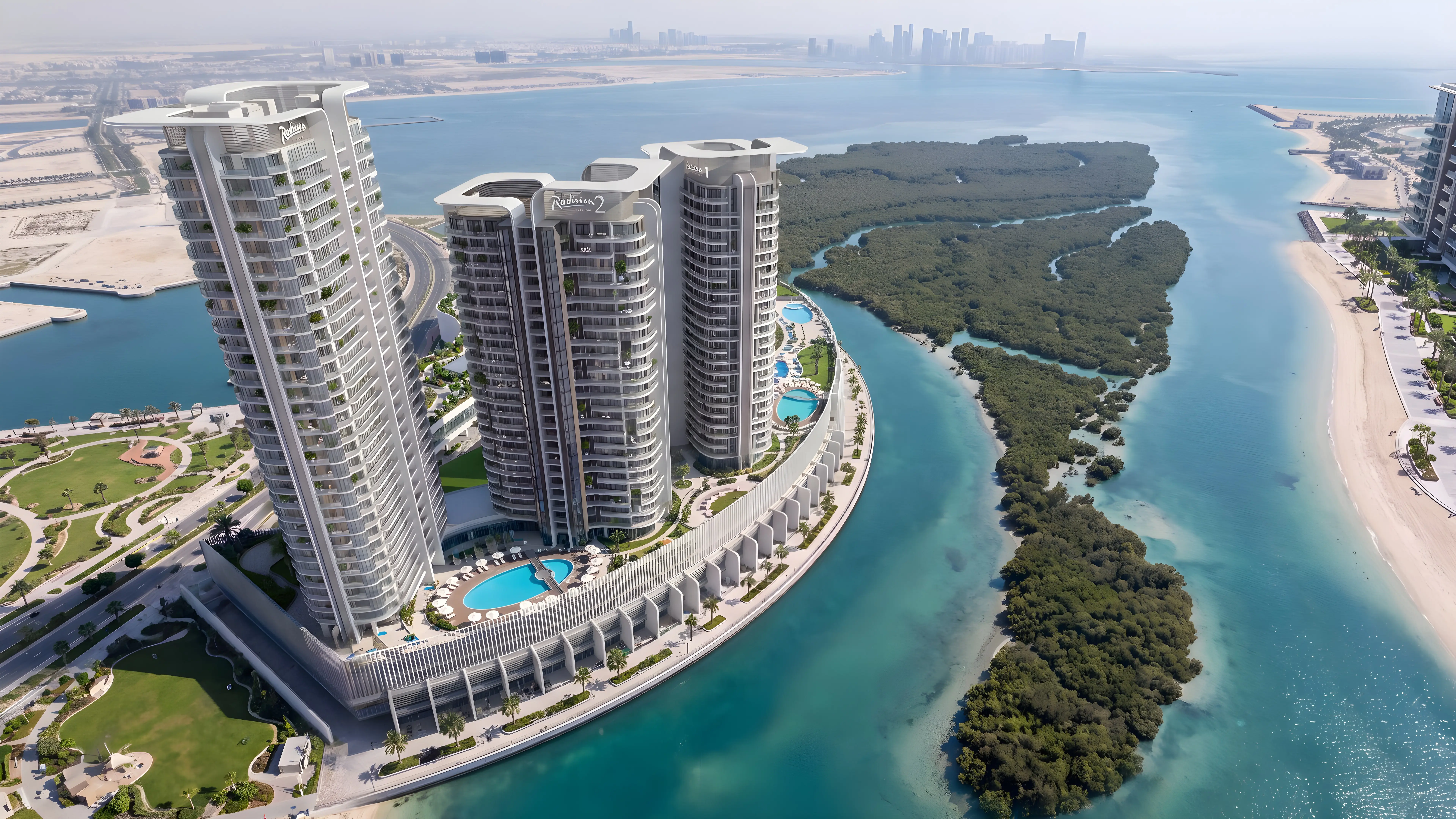 Image 2 of Radisson Residences Tower 3 by Royal Development Holding
