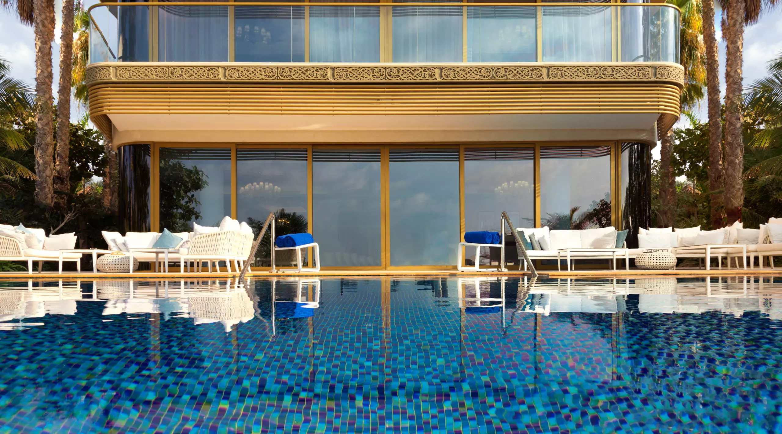 Изображение 11 из проекта Sweden Beach Palace от застройщика The Heart of Europe