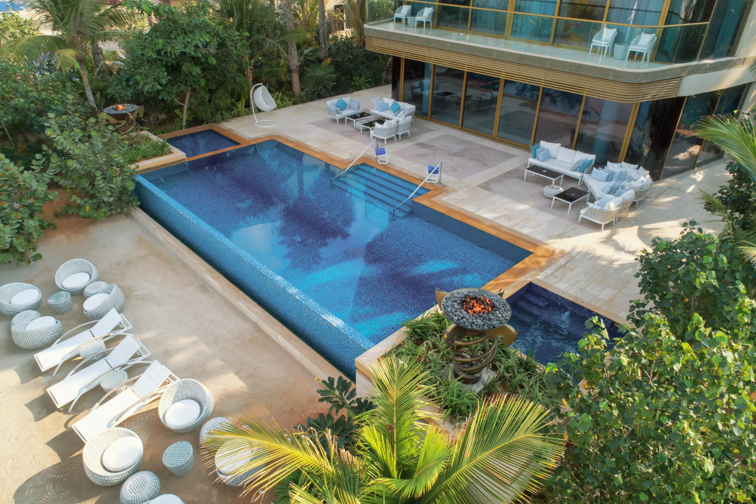 Изображение 8 из проекта Sweden Beach Palace от застройщика The Heart of Europe