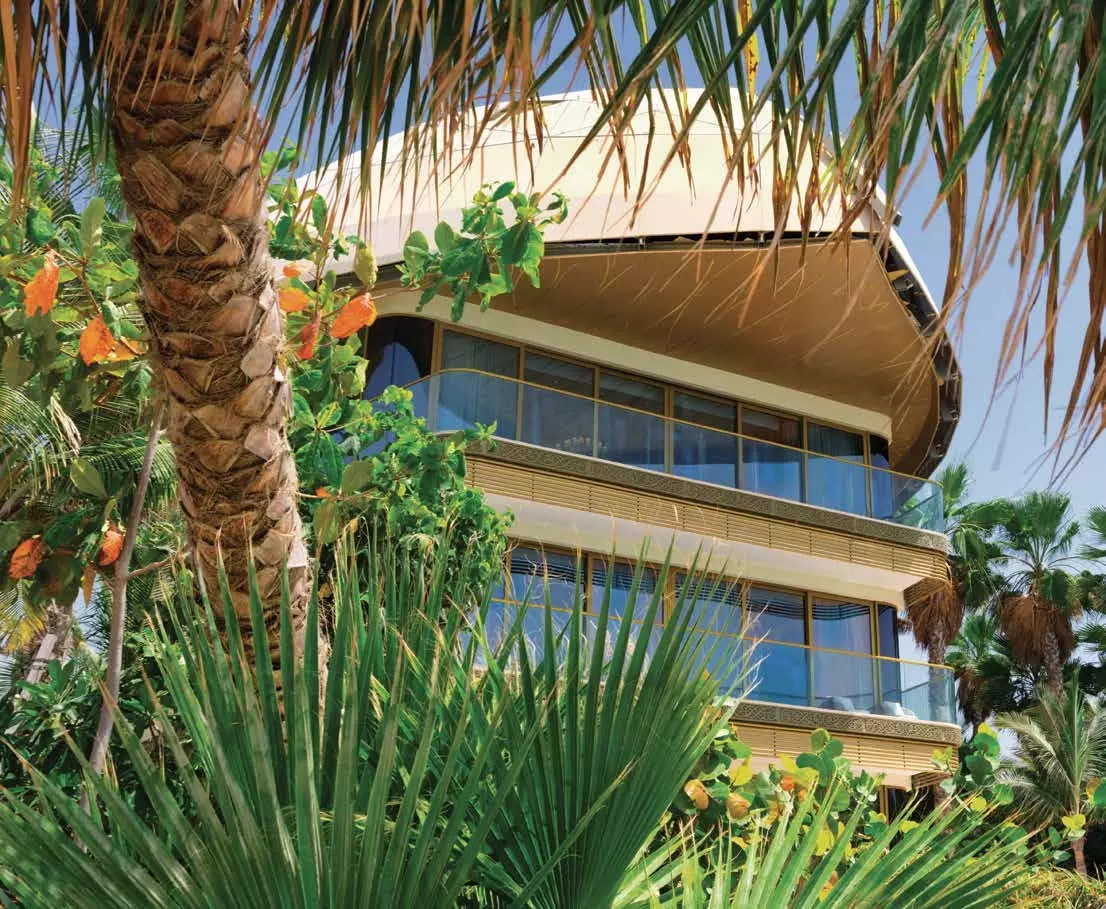 Изображение 4 из проекта Sweden Beach Palace от застройщика The Heart of Europe