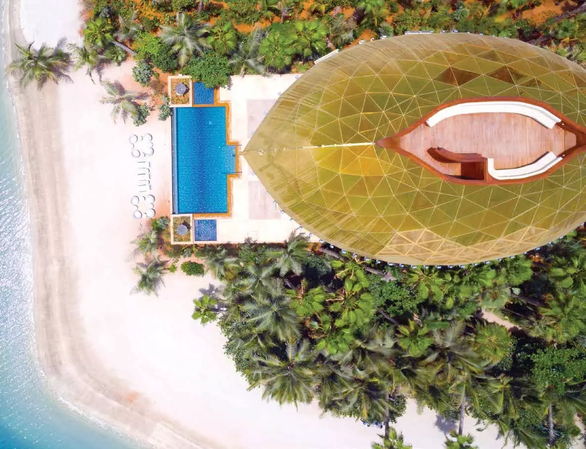 Изображение 6 из проекта Sweden Beach Palace от застройщика The Heart of Europe