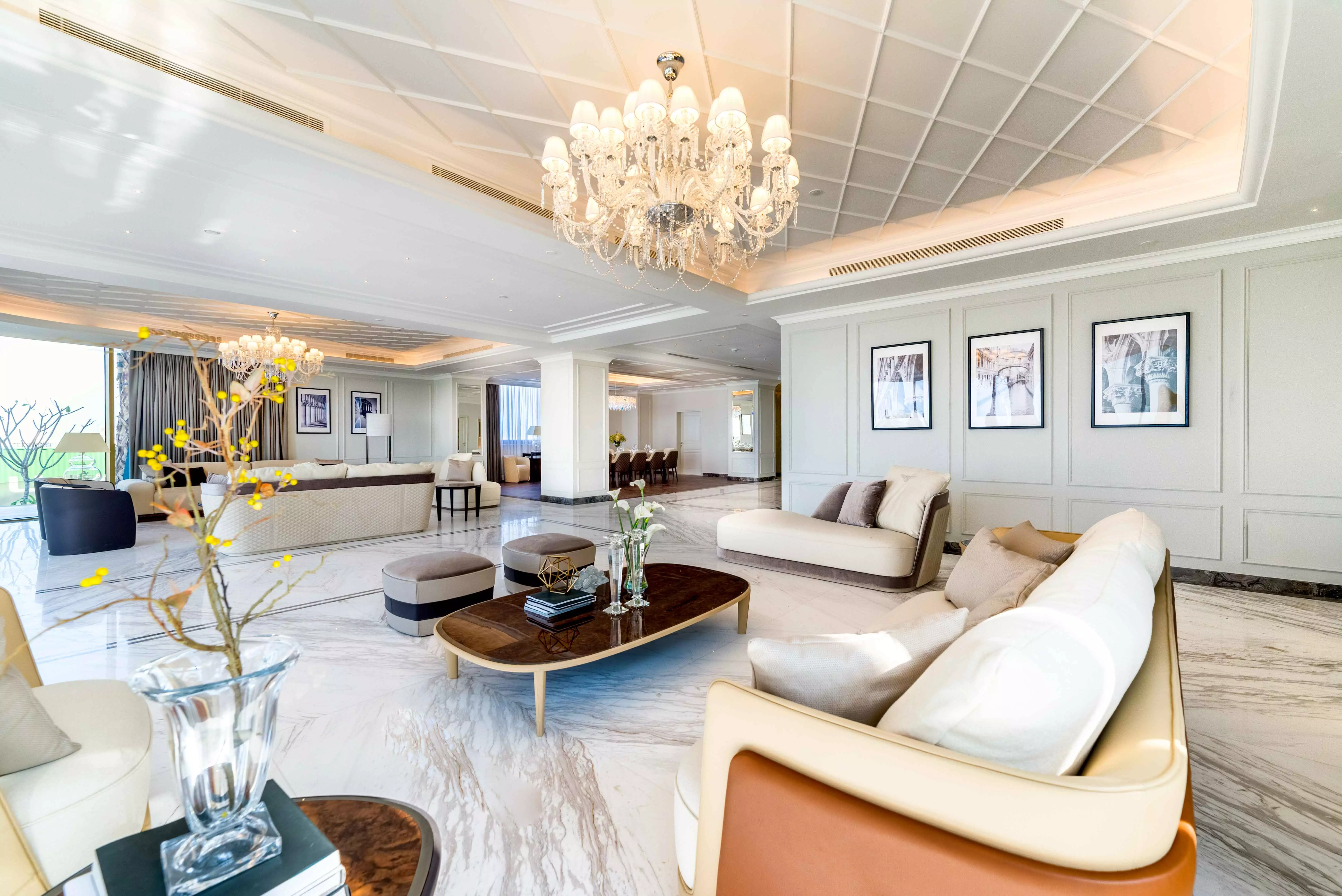 Изображение 12 из проекта Sweden Beach Palace от застройщика The Heart of Europe