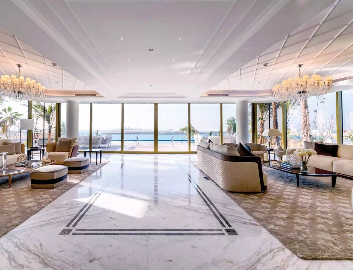 Изображение 7 из проекта Sweden Beach Palace от застройщика The Heart of Europe