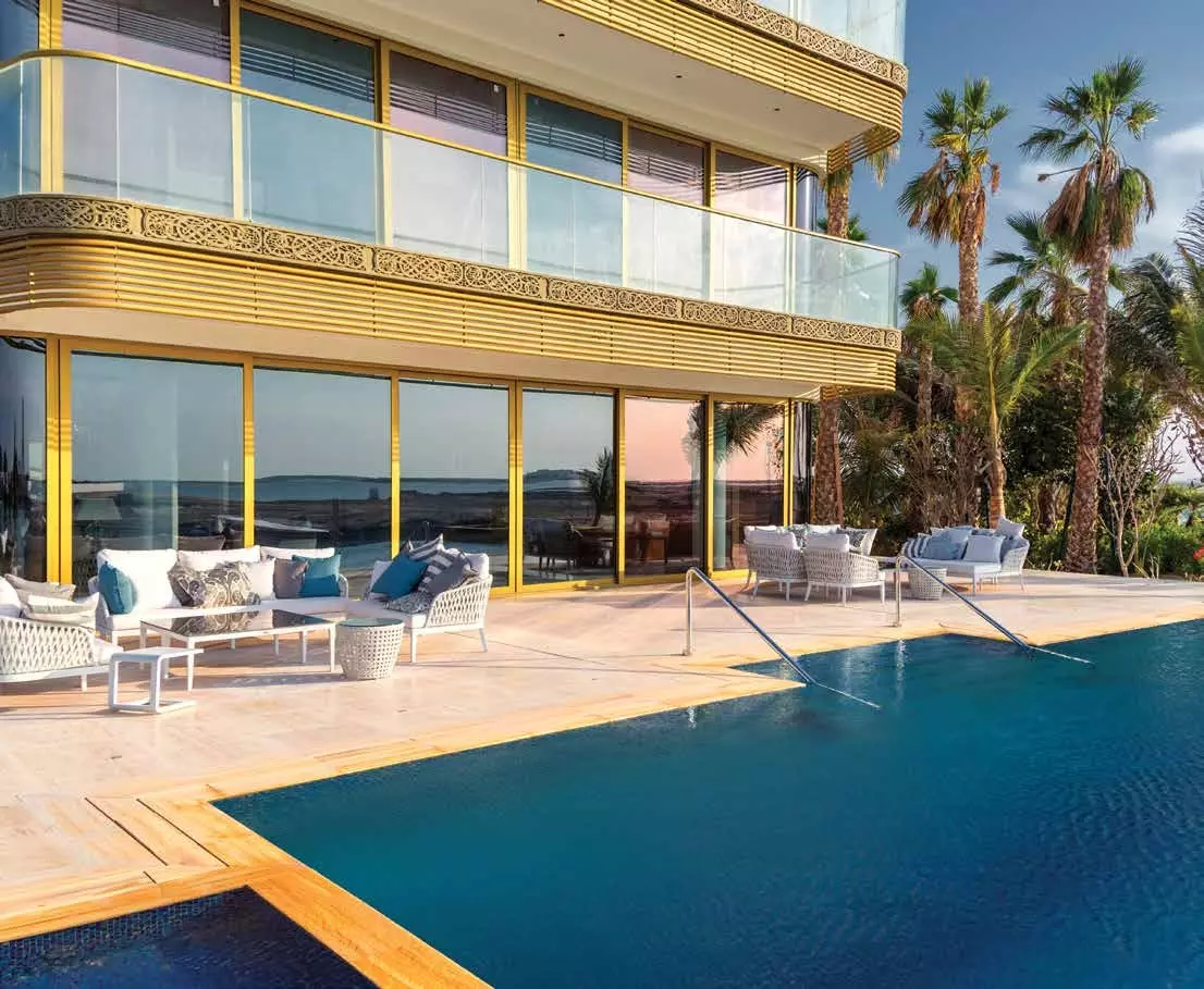 Изображение 3 из проекта Sweden Beach Palace от застройщика The Heart of Europe